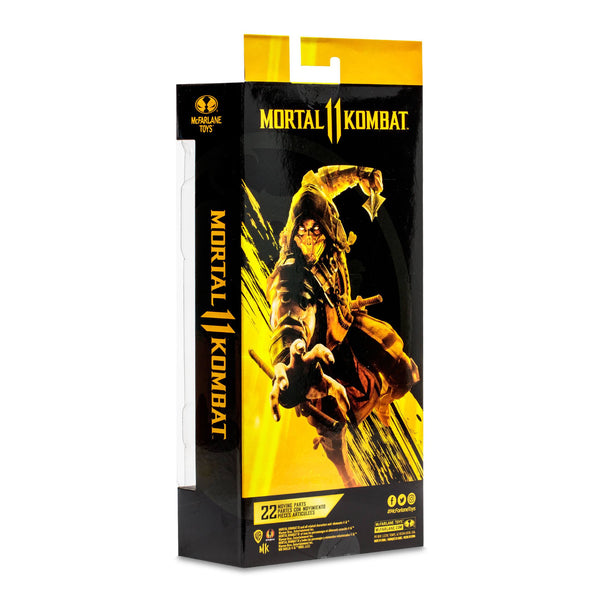 Mortal Kombat: Shadow of Spawn-Actionfiguren-McFarlane Toys-Mighty Underground