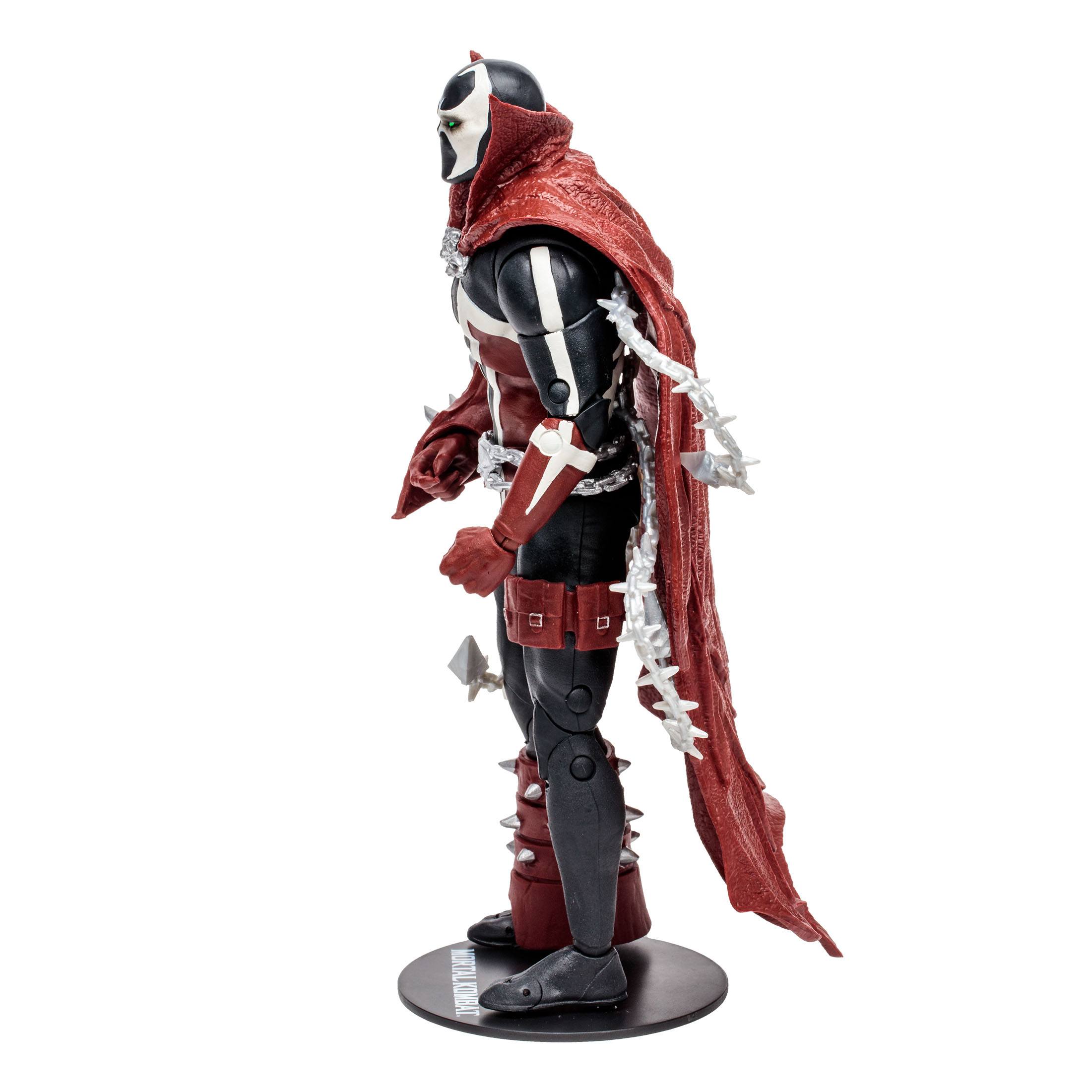 Mortal Kombat: Shadow of Spawn-Actionfiguren-McFarlane Toys-Mighty Underground