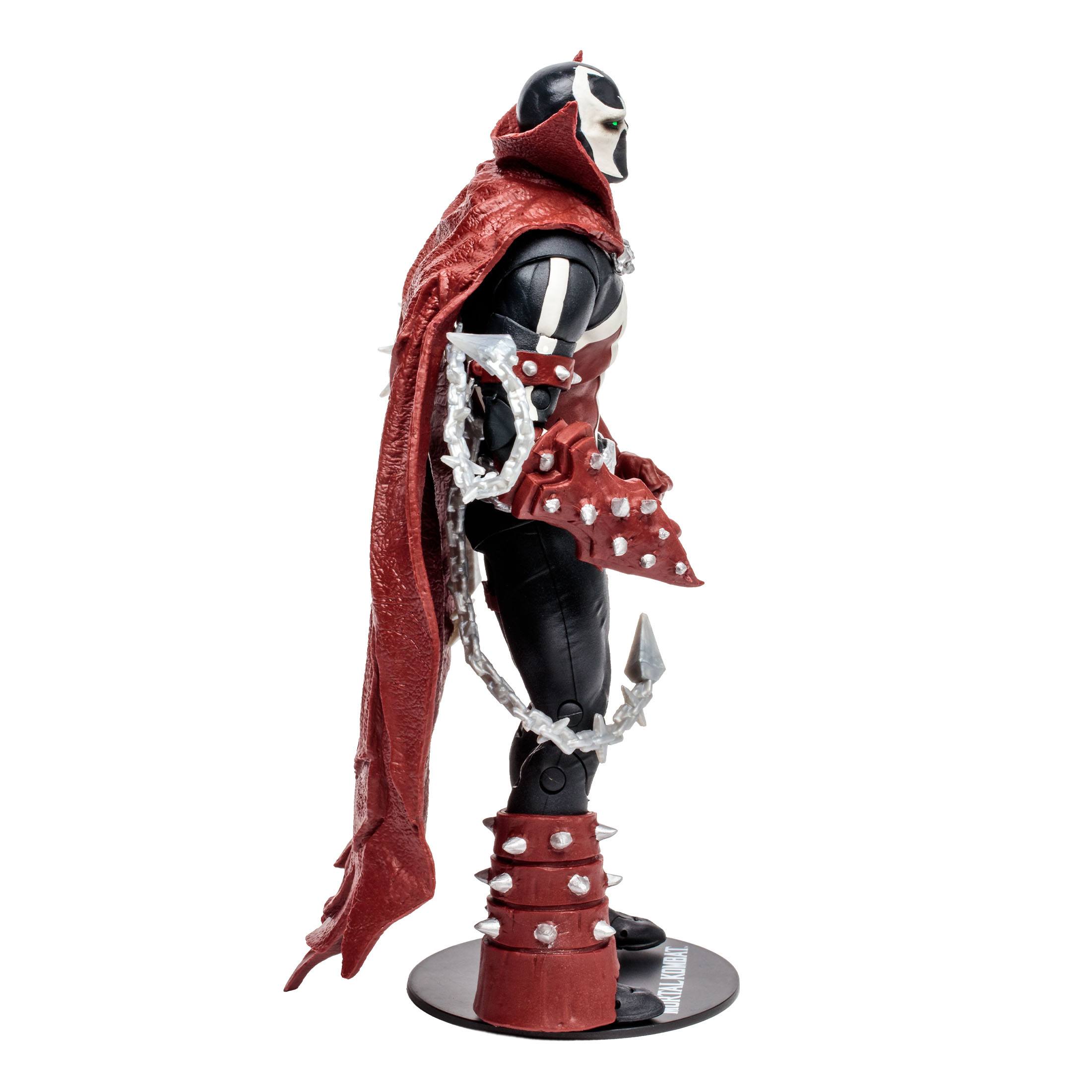 Mortal Kombat: Shadow of Spawn-Actionfiguren-McFarlane Toys-Mighty Underground