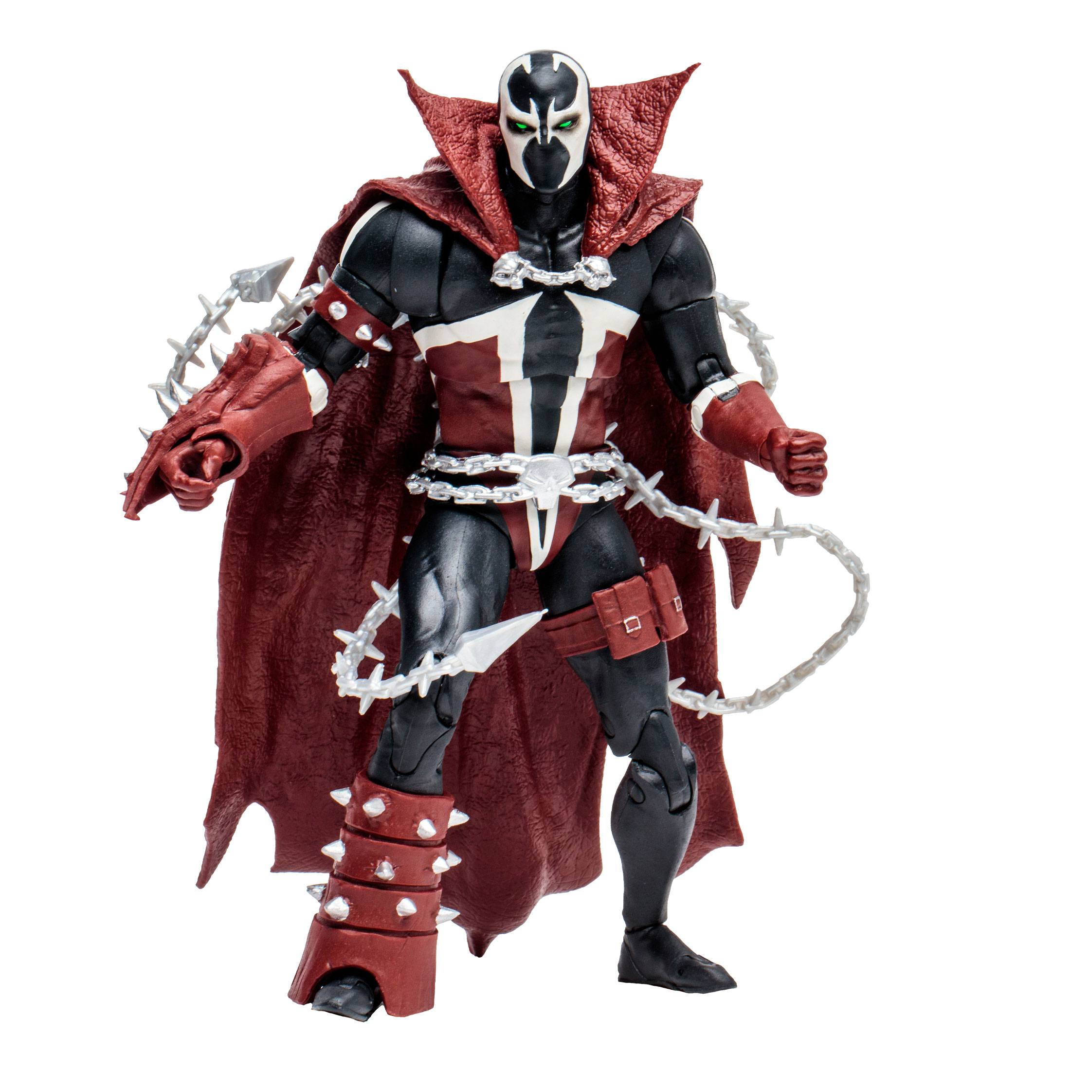 Mortal Kombat: Shadow of Spawn-Actionfiguren-McFarlane Toys-Mighty Underground