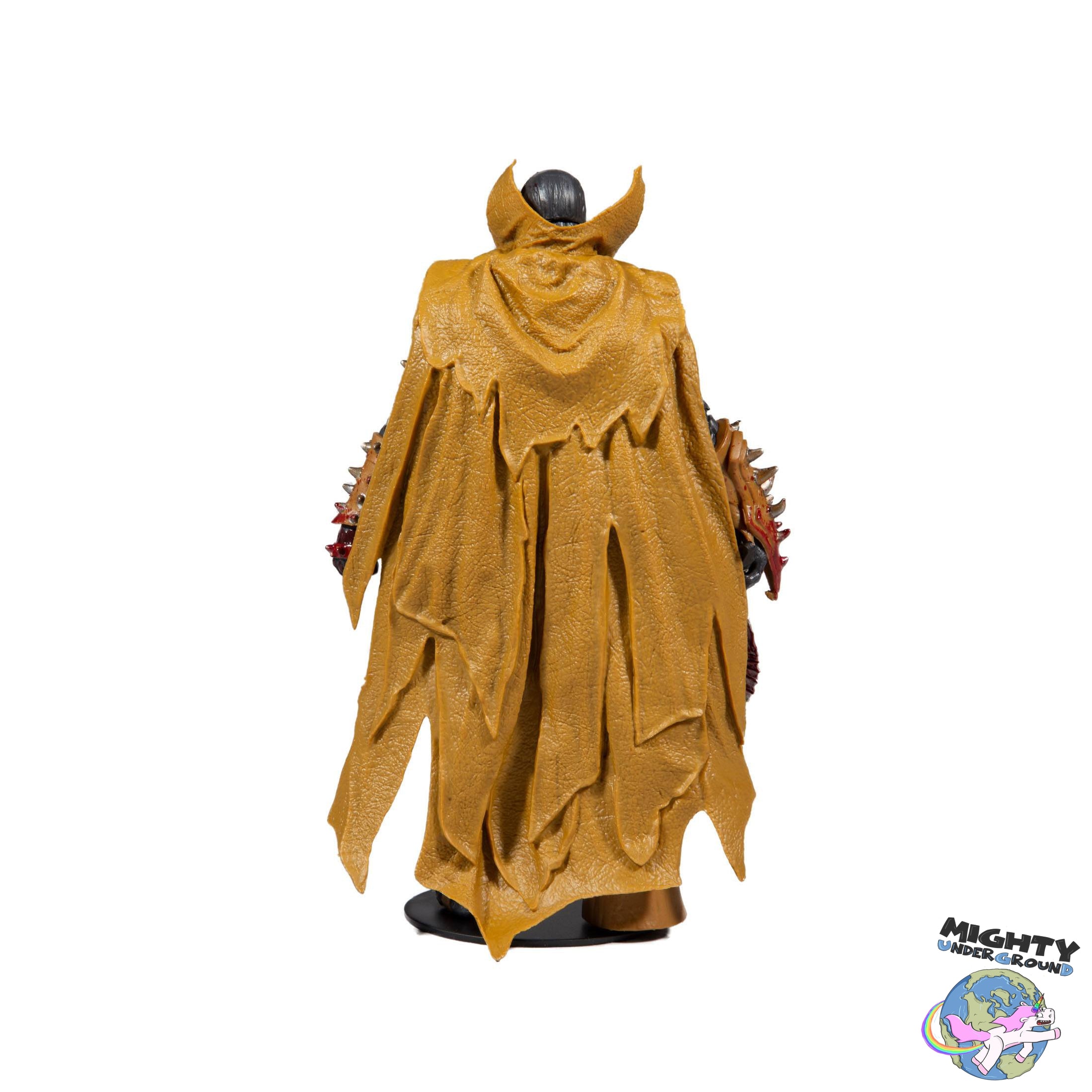 Mortal Kombat: Spawn (Bloody McFarlane Classic)-Actionfiguren-McFarlane Toys-Mighty Underground