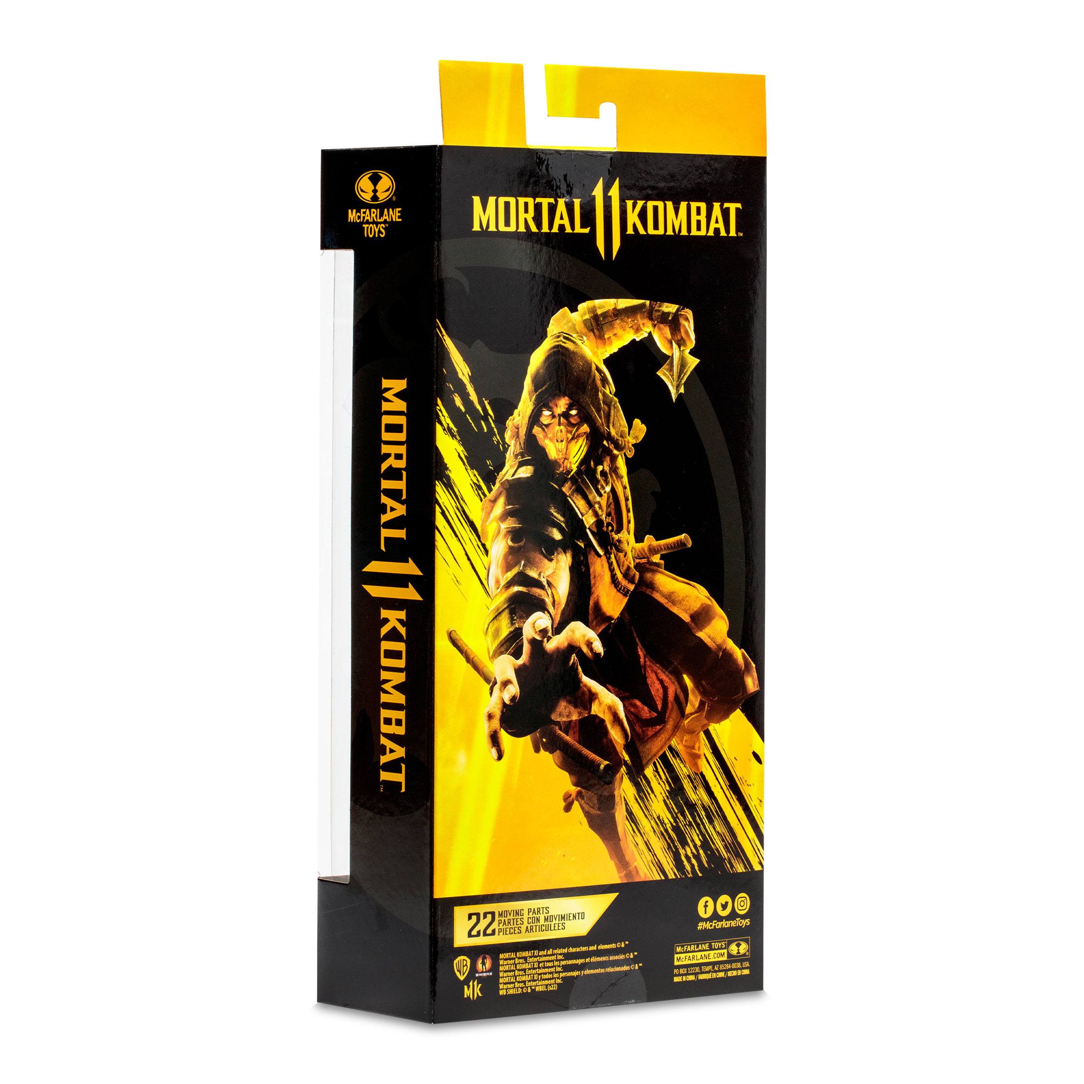 Mortal Kombat: The Batman Who Laughs-Actionfiguren-McFarlane Toys-Mighty Underground