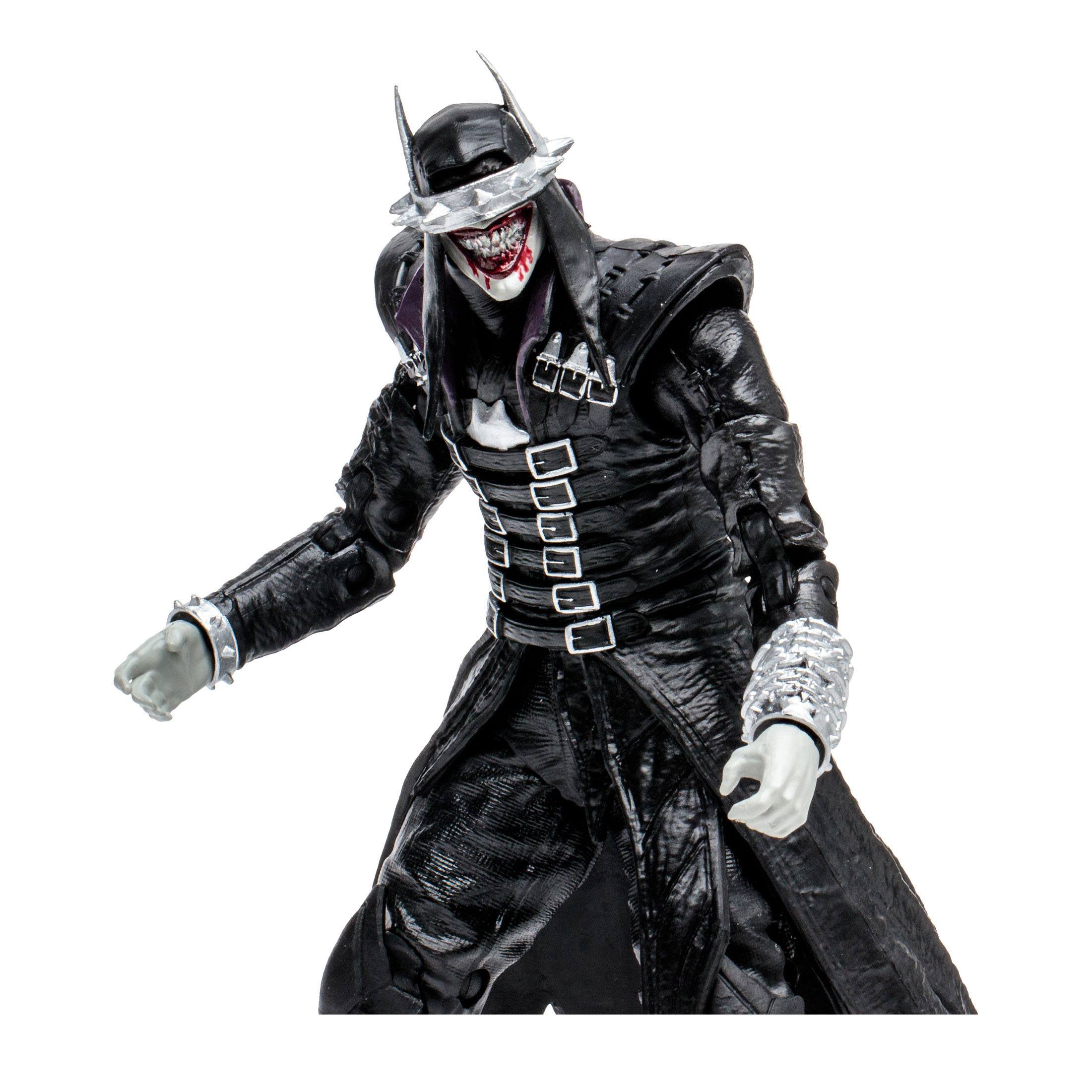 Mortal Kombat: The Batman Who Laughs-Actionfiguren-McFarlane Toys-Mighty Underground