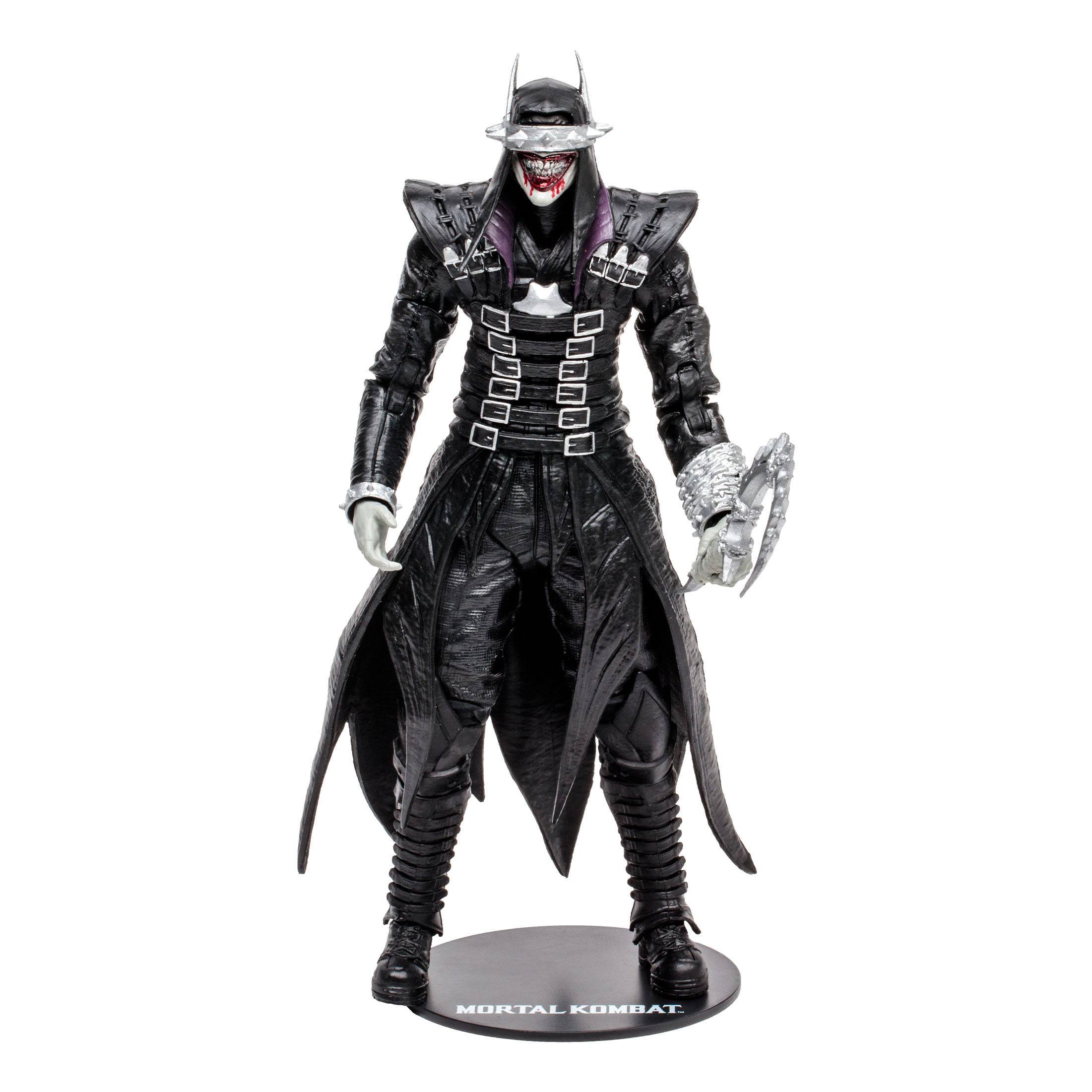 Mortal Kombat: The Batman Who Laughs-Actionfiguren-McFarlane Toys-Mighty Underground