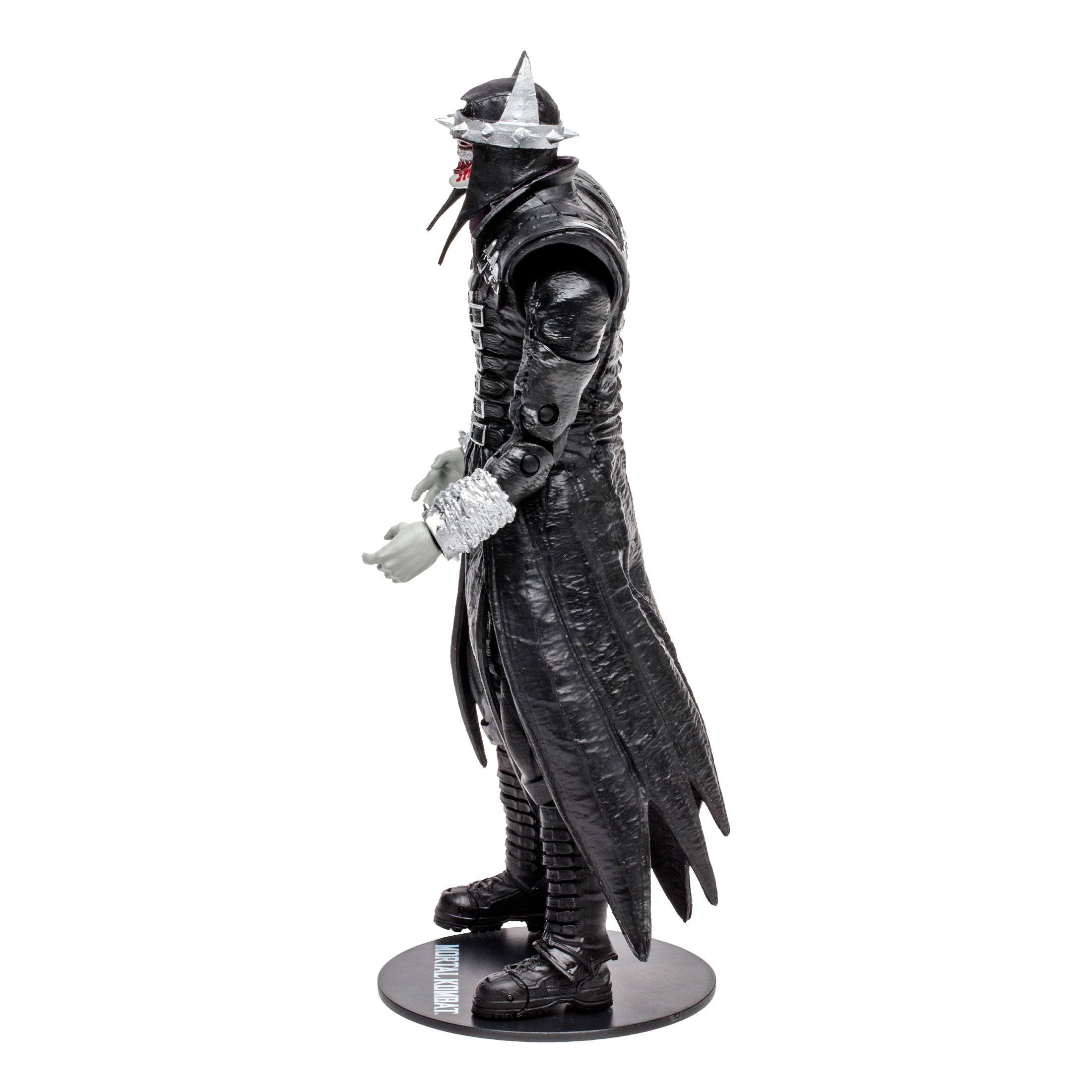 Mortal Kombat: The Batman Who Laughs-Actionfiguren-McFarlane Toys-Mighty Underground