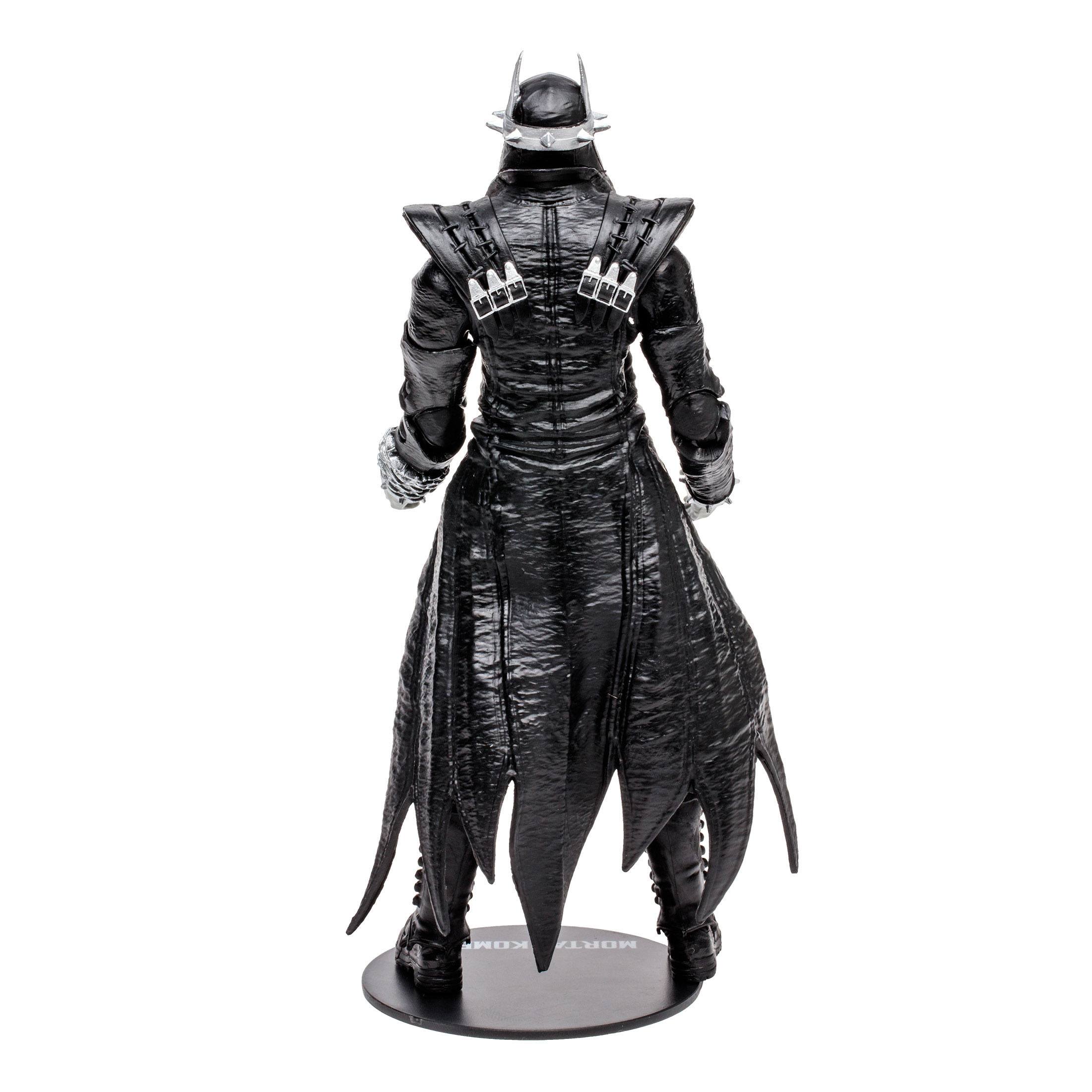 Mortal Kombat: The Batman Who Laughs-Actionfiguren-McFarlane Toys-Mighty Underground