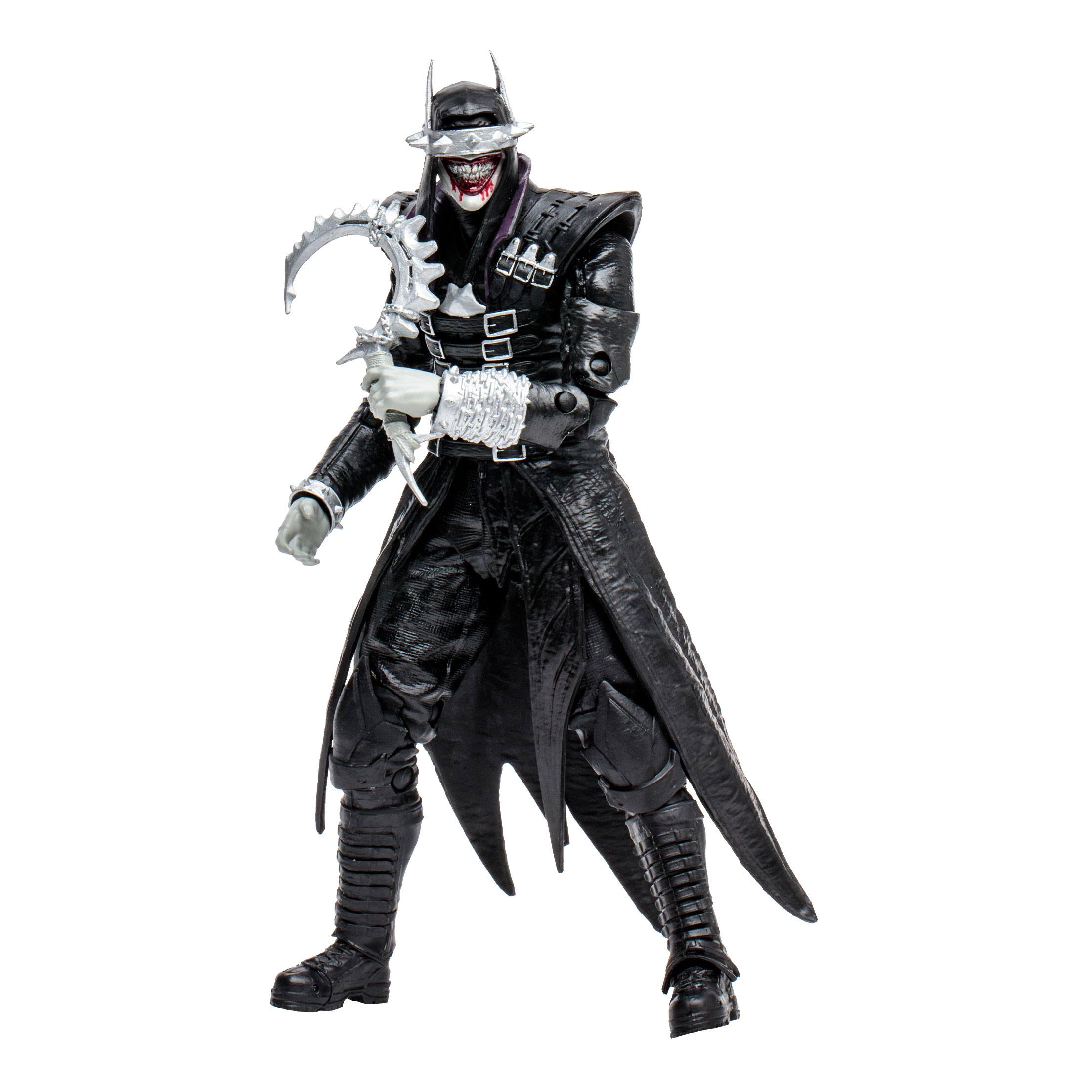 Mortal Kombat: The Batman Who Laughs-Actionfiguren-McFarlane Toys-Mighty Underground