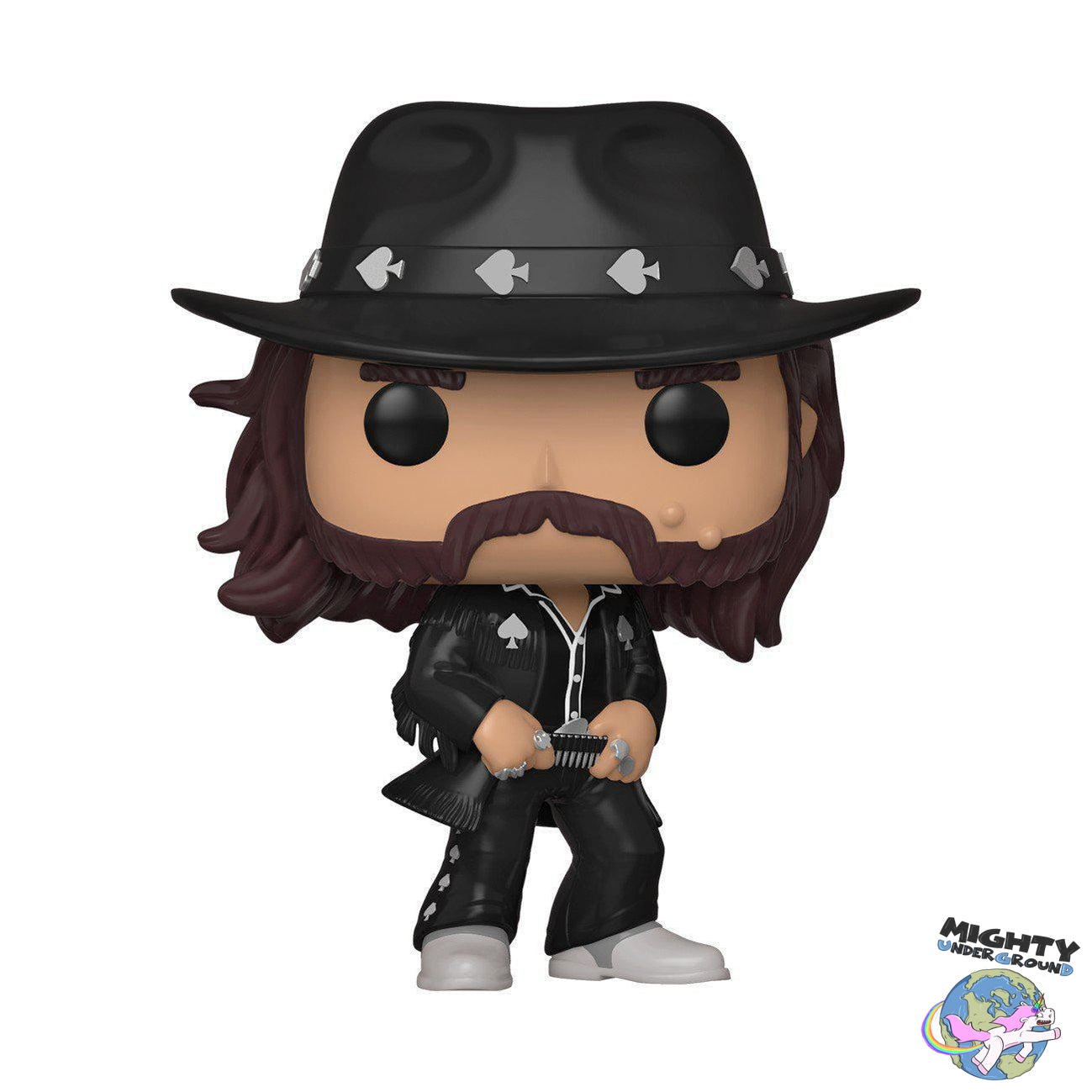 Motorhead - Ace of Spades - POP! Albums #08 VORBESTELLUNG!-POP! + Funkos-Funko-Mighty Underground