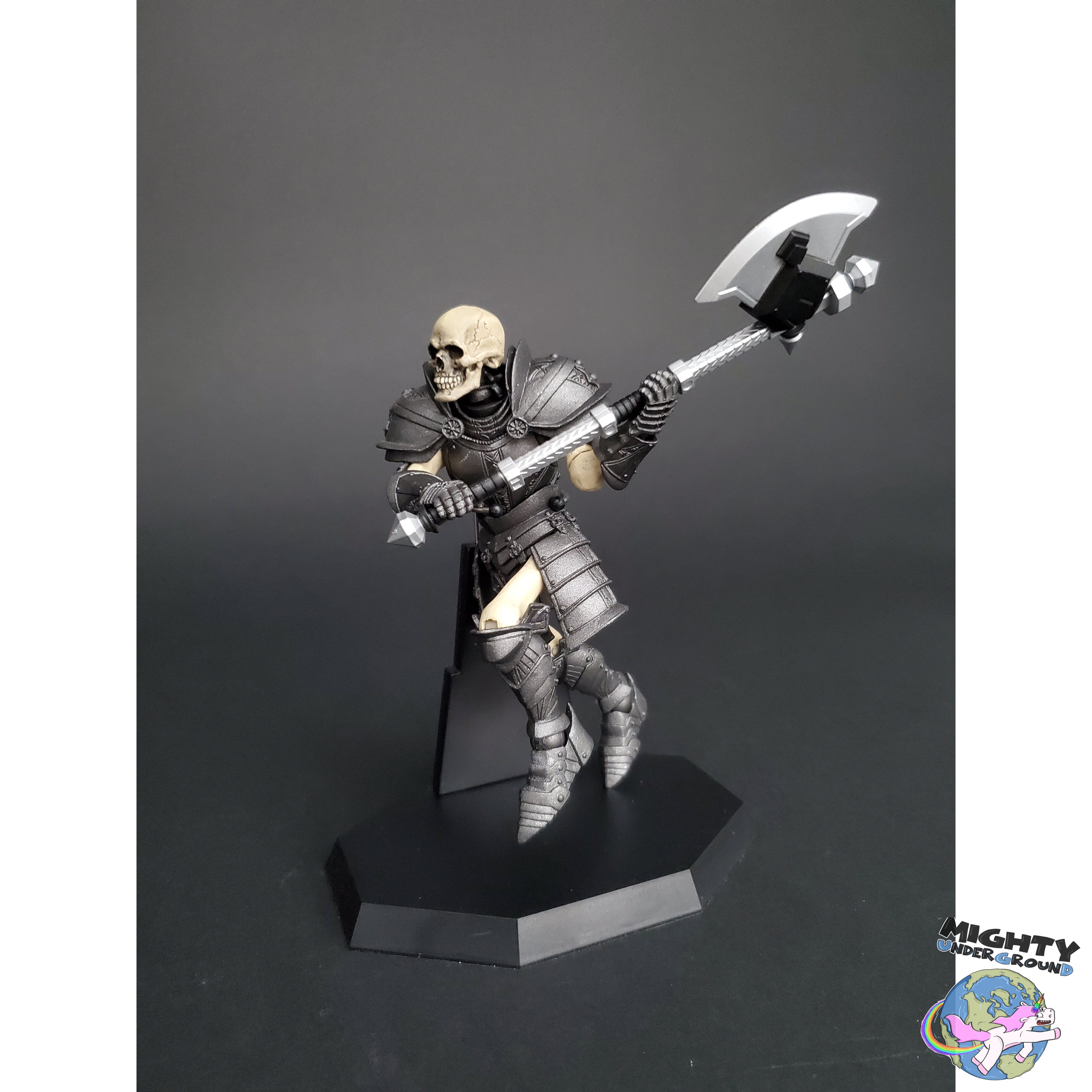 Mythic & Cosmic Legions: FIGURE STAND-Zubehör-Four Horsemen Toy Design-Mighty Underground