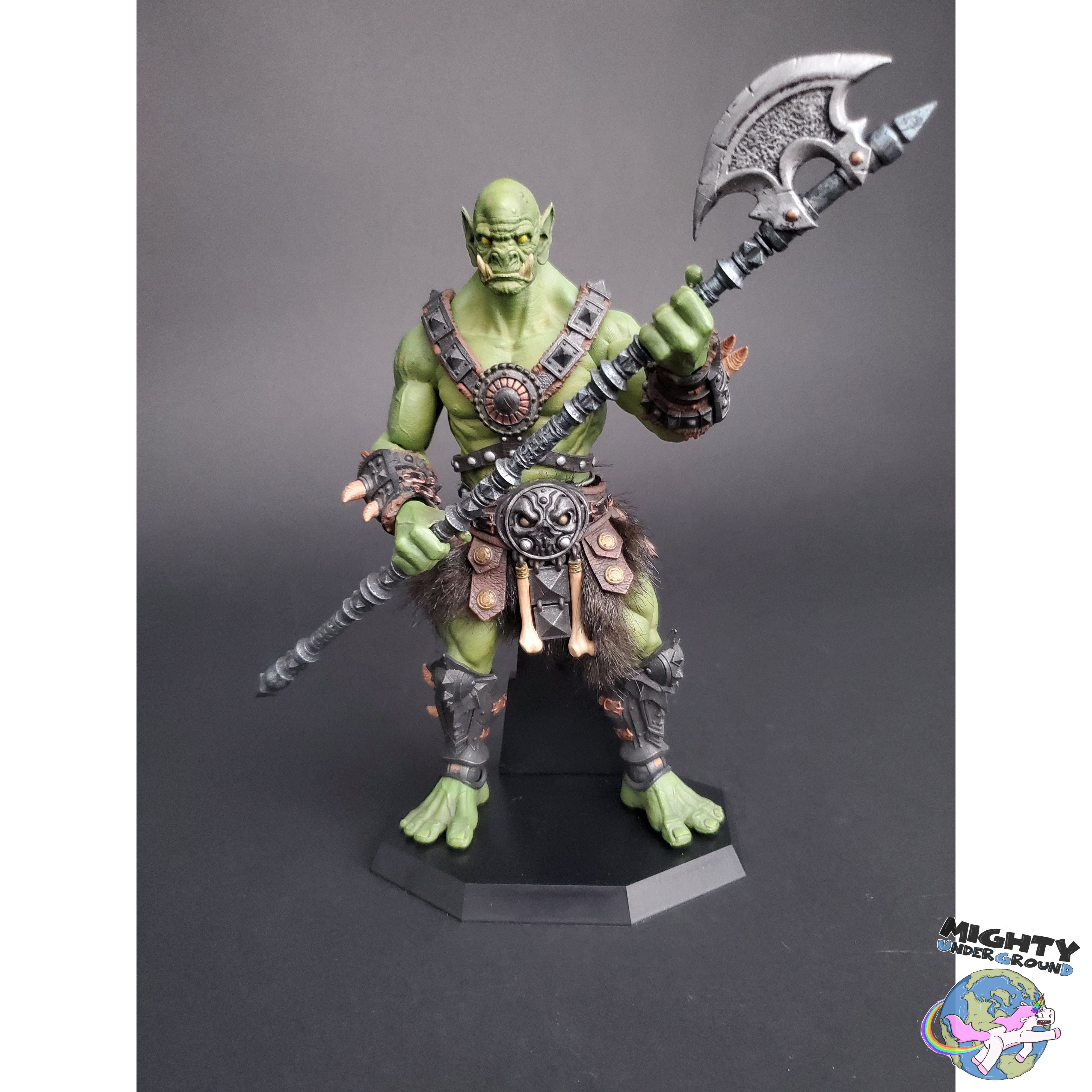 Mythic & Cosmic Legions: FIGURE STAND-Zubehör-Four Horsemen Toy Design-Mighty Underground