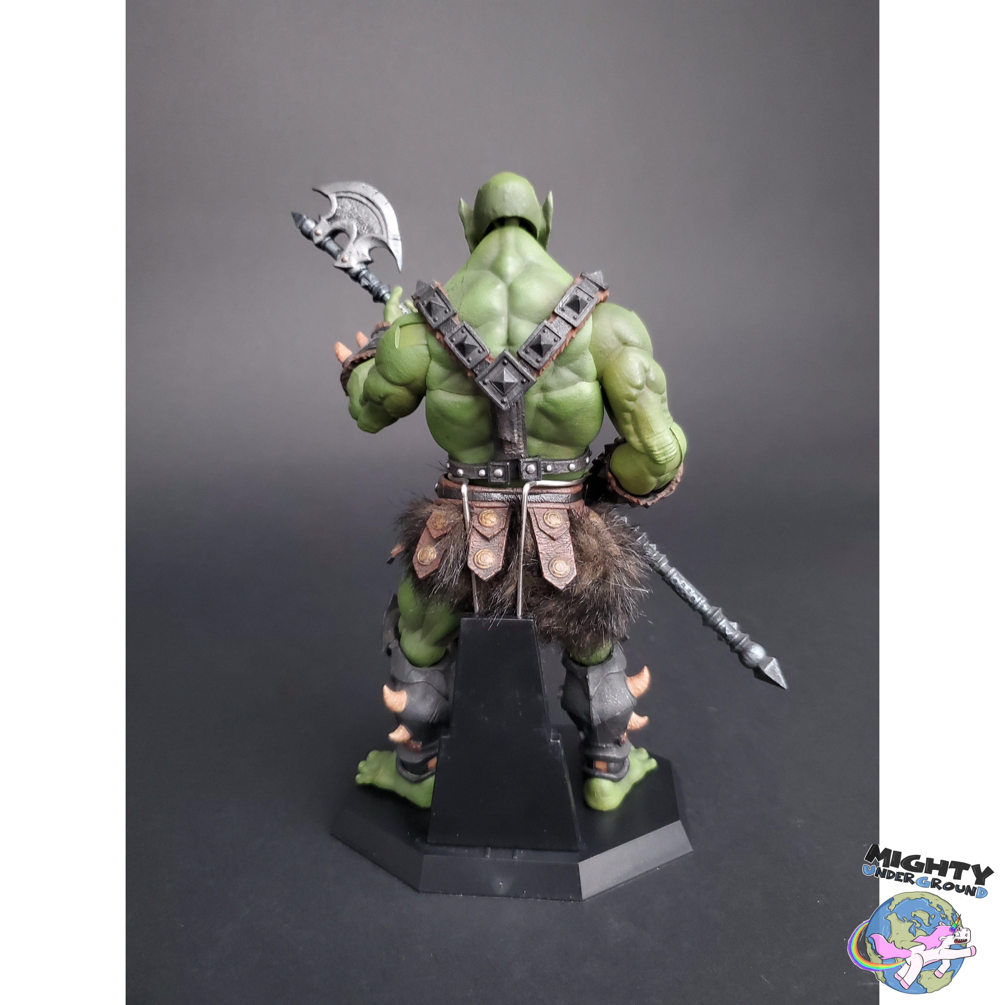 Mythic & Cosmic Legions: FIGURE STAND-Zubehör-Four Horsemen Toy Design-Mighty Underground