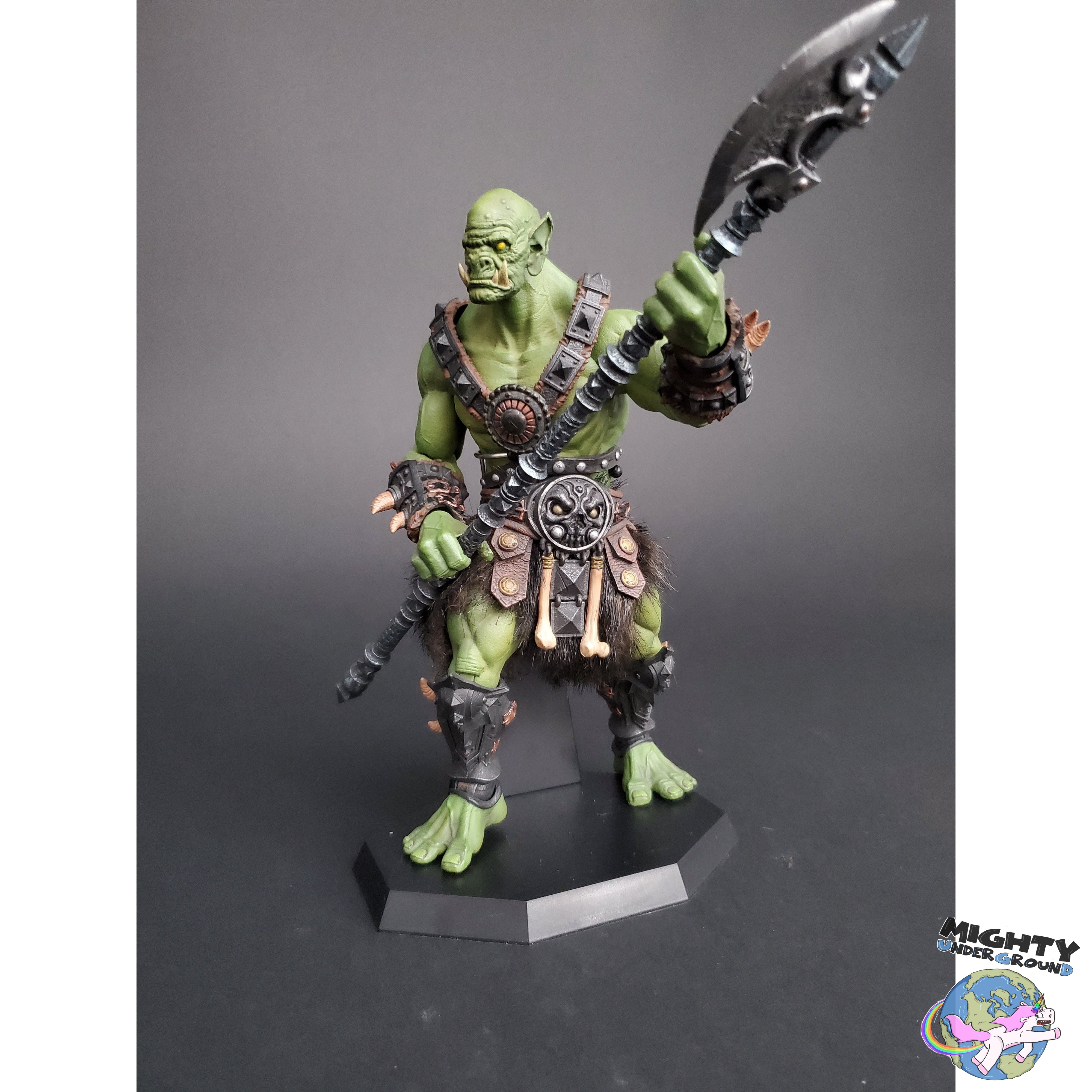 Mythic & Cosmic Legions: FIGURE STAND-Zubehör-Four Horsemen Toy Design-Mighty Underground