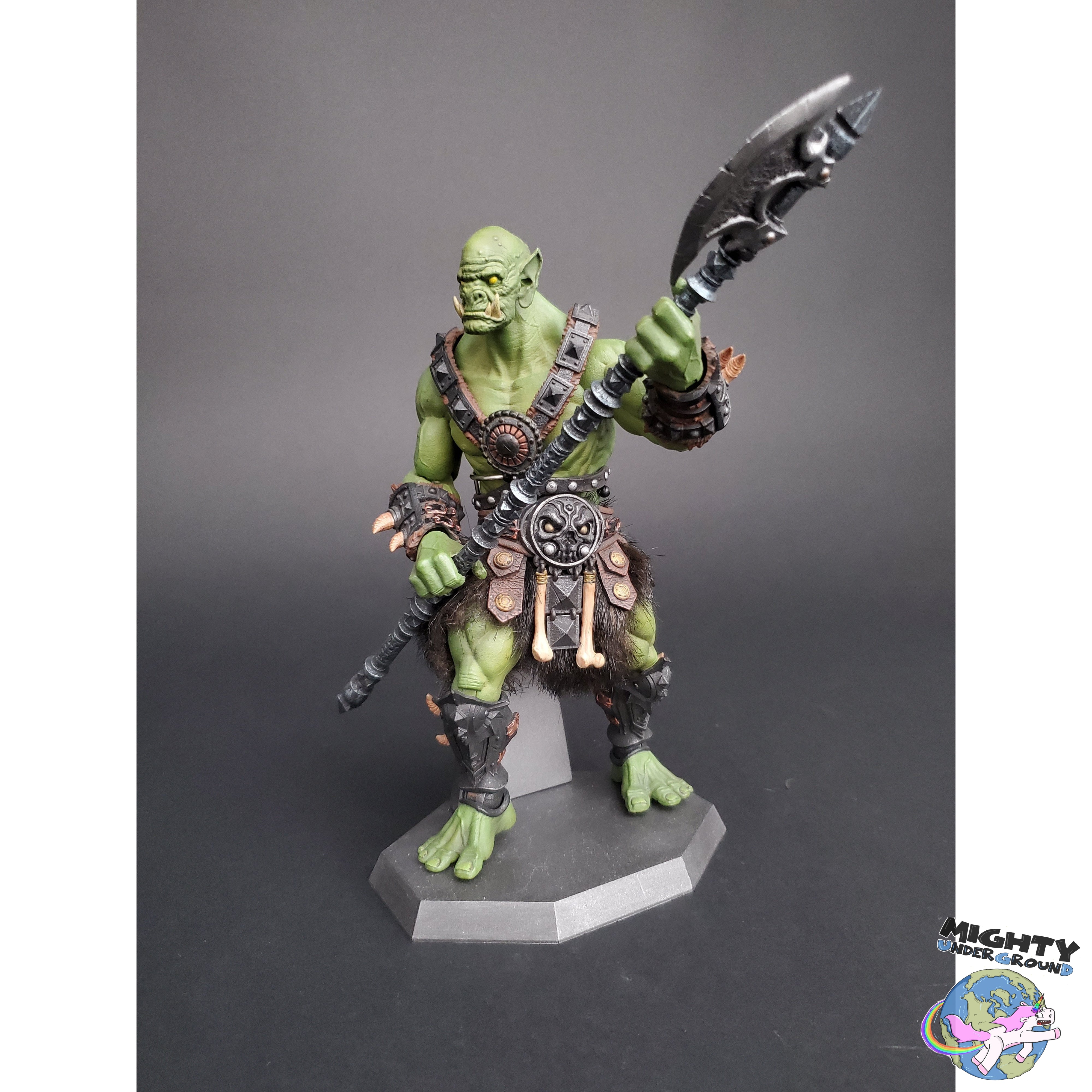 Mythic & Cosmic Legions: FIGURE STAND-Zubehör-Four Horsemen Toy Design-Mighty Underground