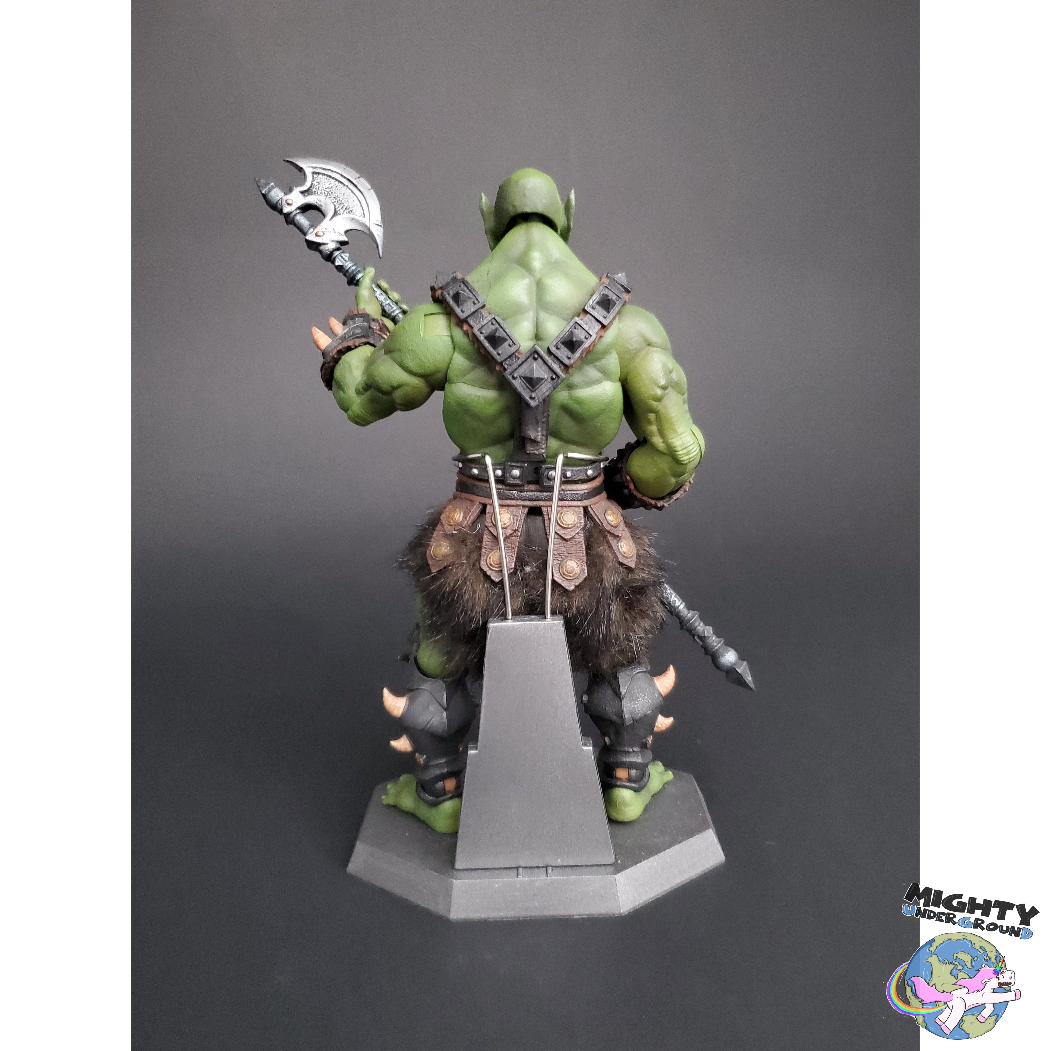 Mythic & Cosmic Legions: FIGURE STAND-Zubehör-Four Horsemen Toy Design-Mighty Underground