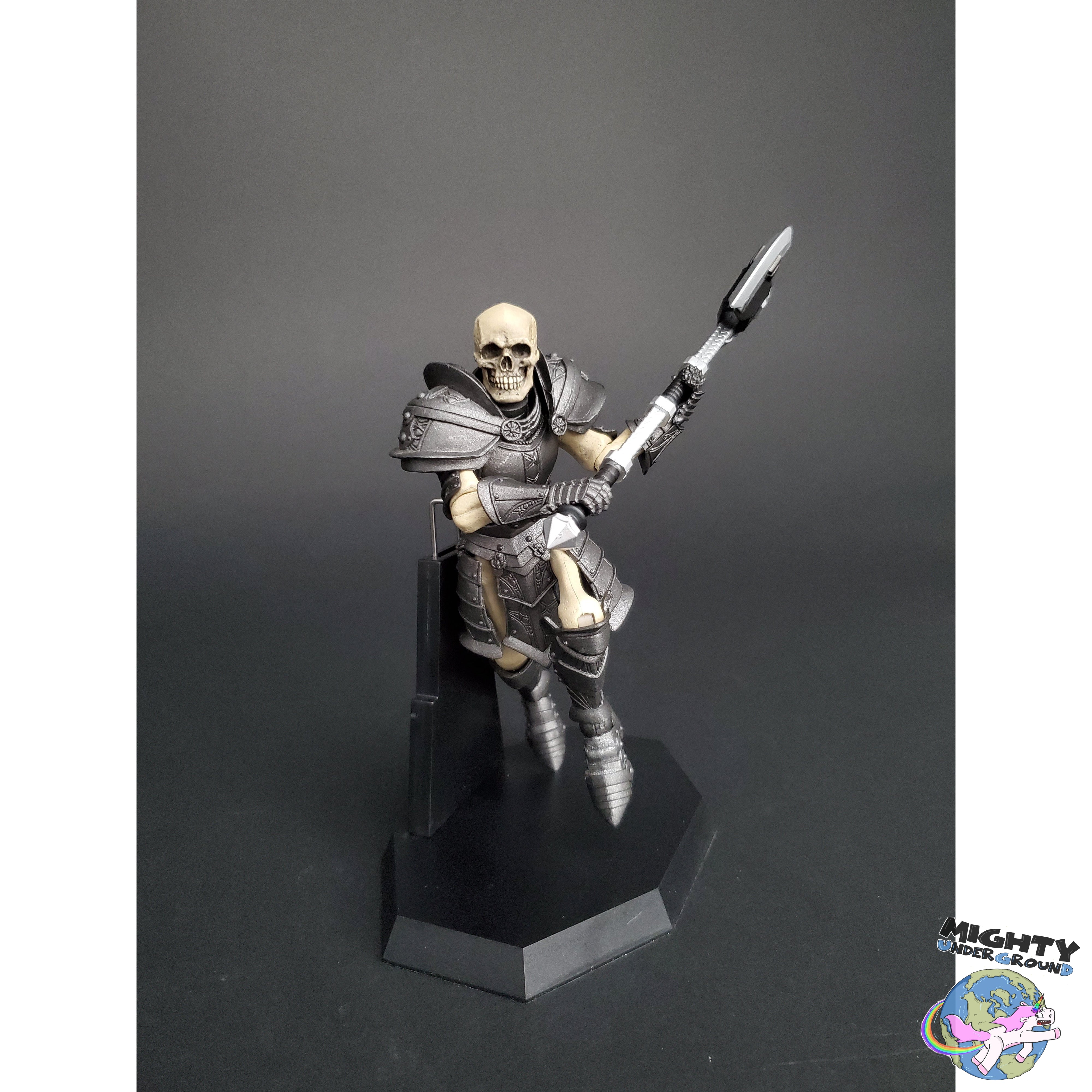 Mythic & Cosmic Legions: FIGURE STAND-Zubehör-Four Horsemen Toy Design-Mighty Underground