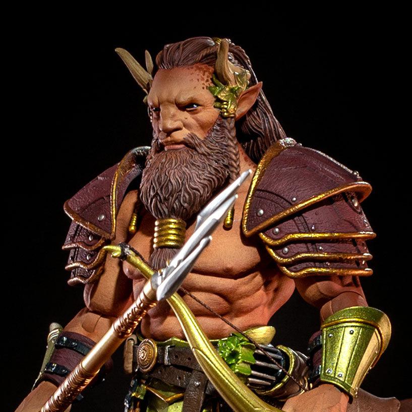 Mythic Legions: Aphareus-Actionfiguren-Four Horsemen Toy Design-Mighty Underground