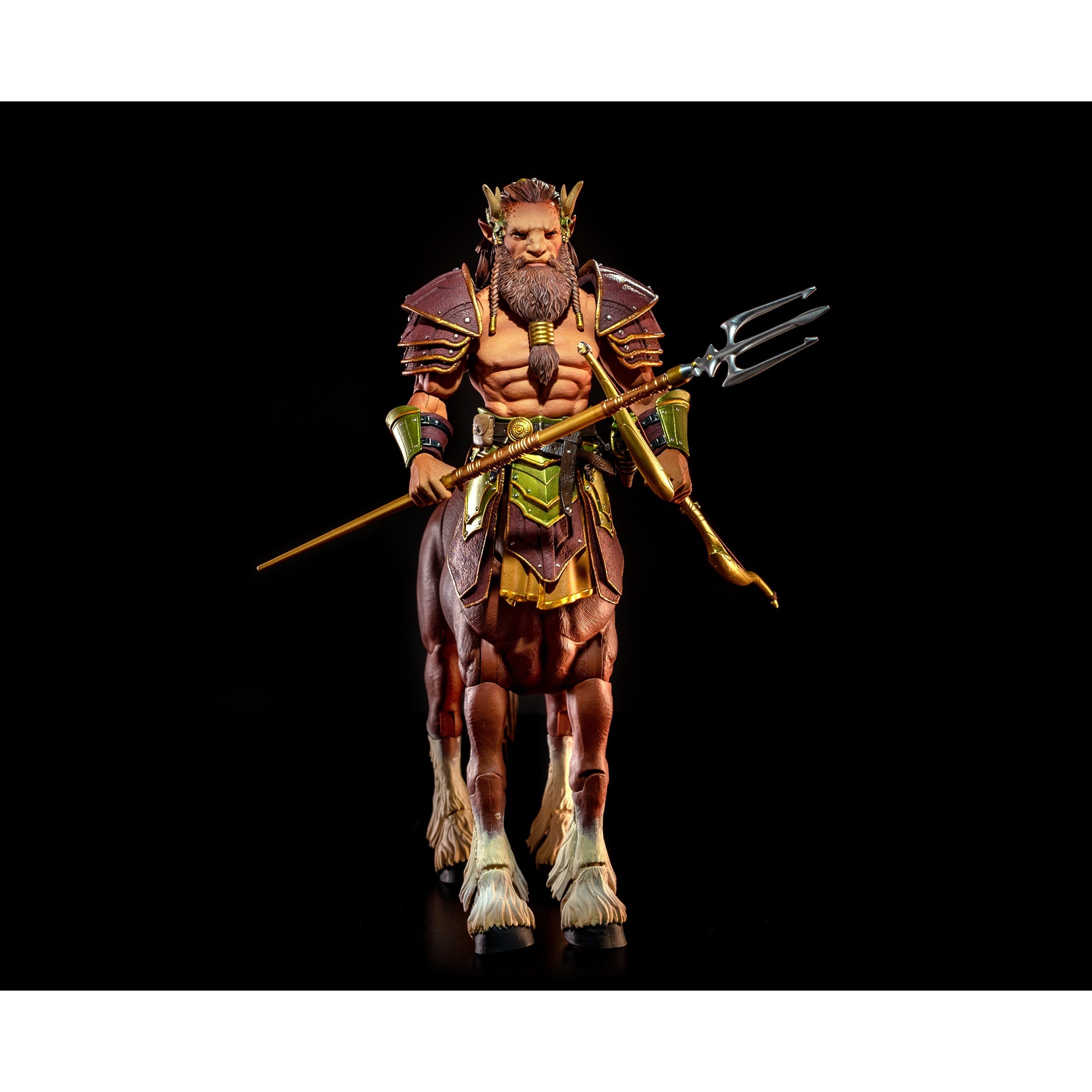 Mythic Legions: Aphareus-Actionfiguren-Four Horsemen Toy Design-Mighty Underground