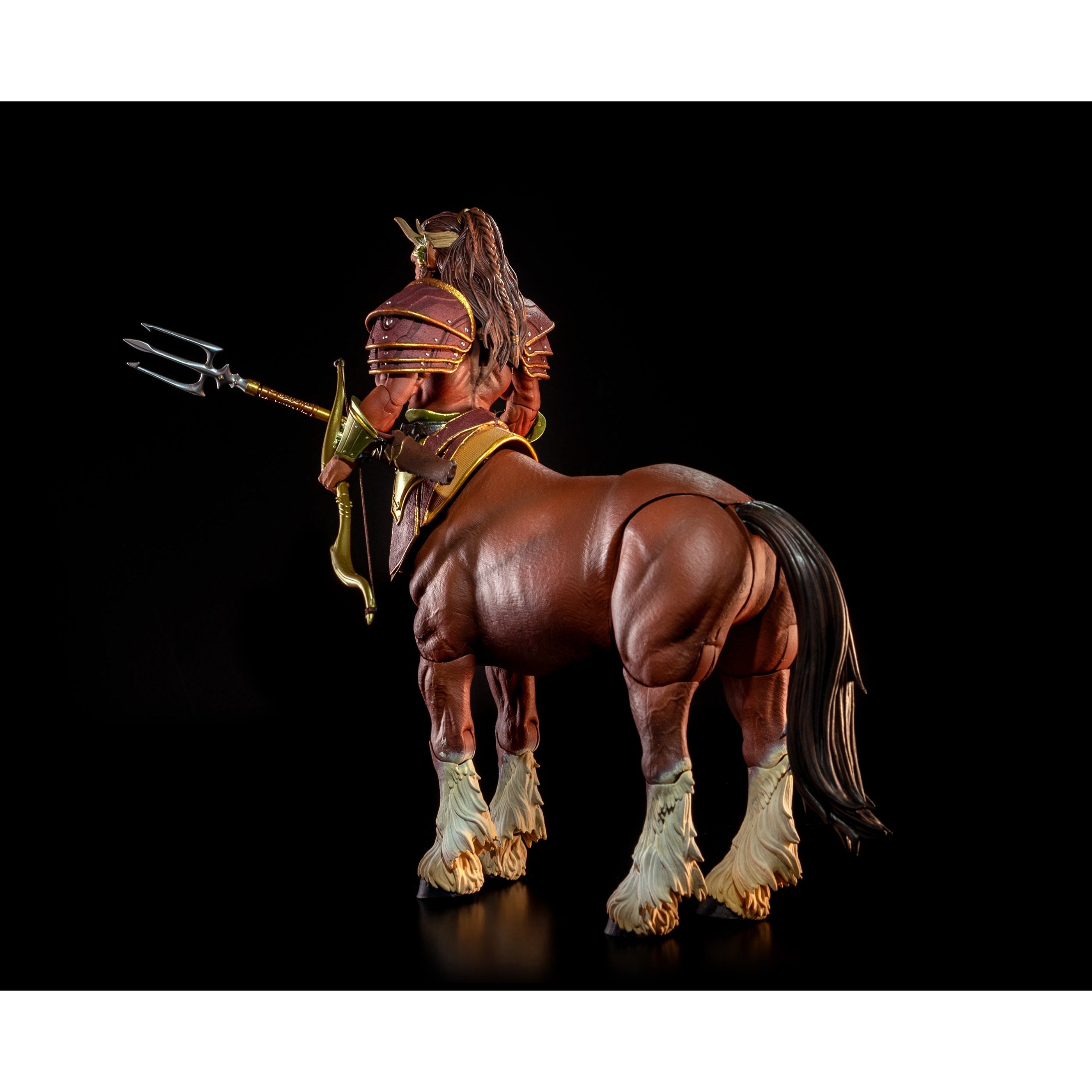 Mythic Legions: Aphareus-Actionfiguren-Four Horsemen Toy Design-Mighty Underground