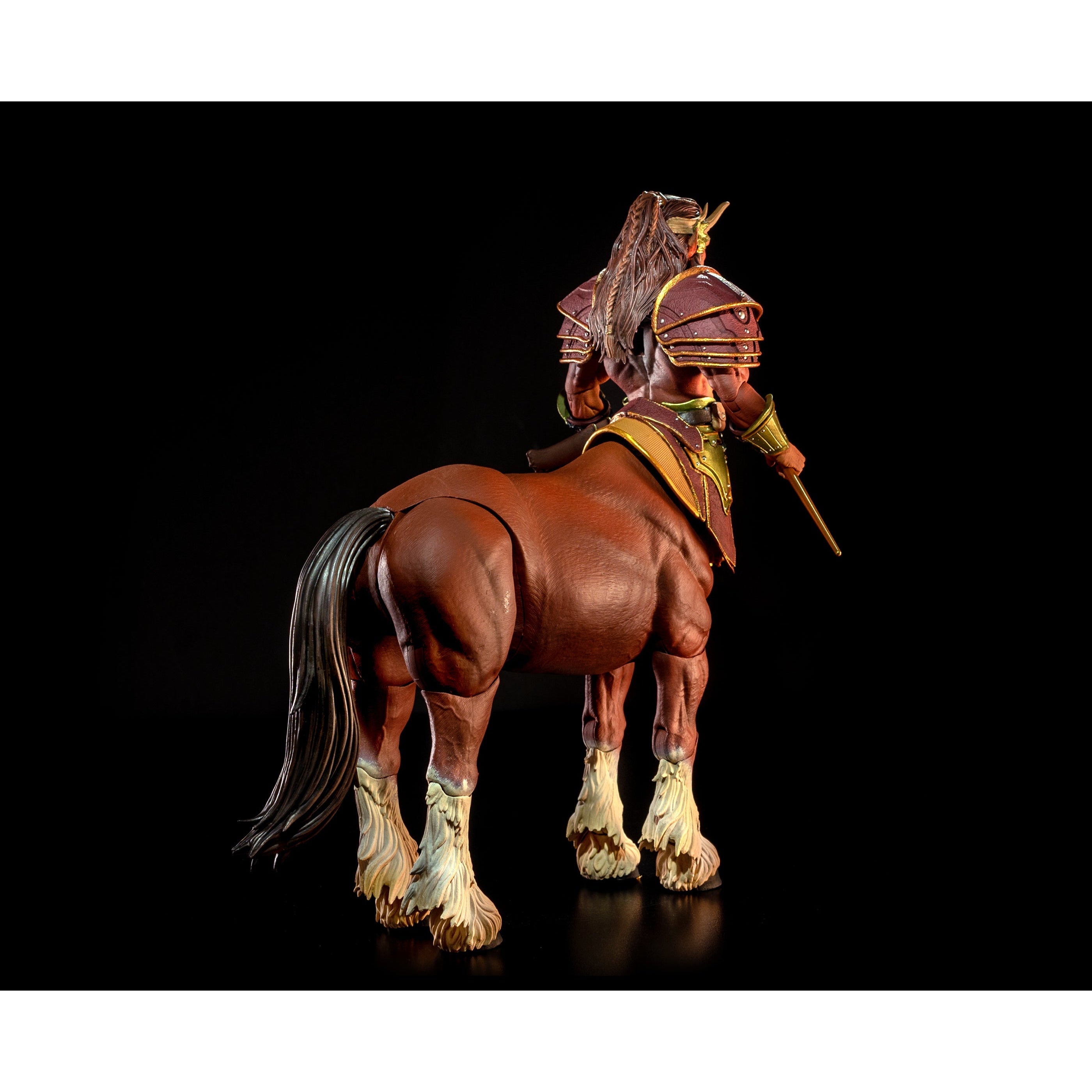 Mythic Legions: Aphareus-Actionfiguren-Four Horsemen Toy Design-Mighty Underground