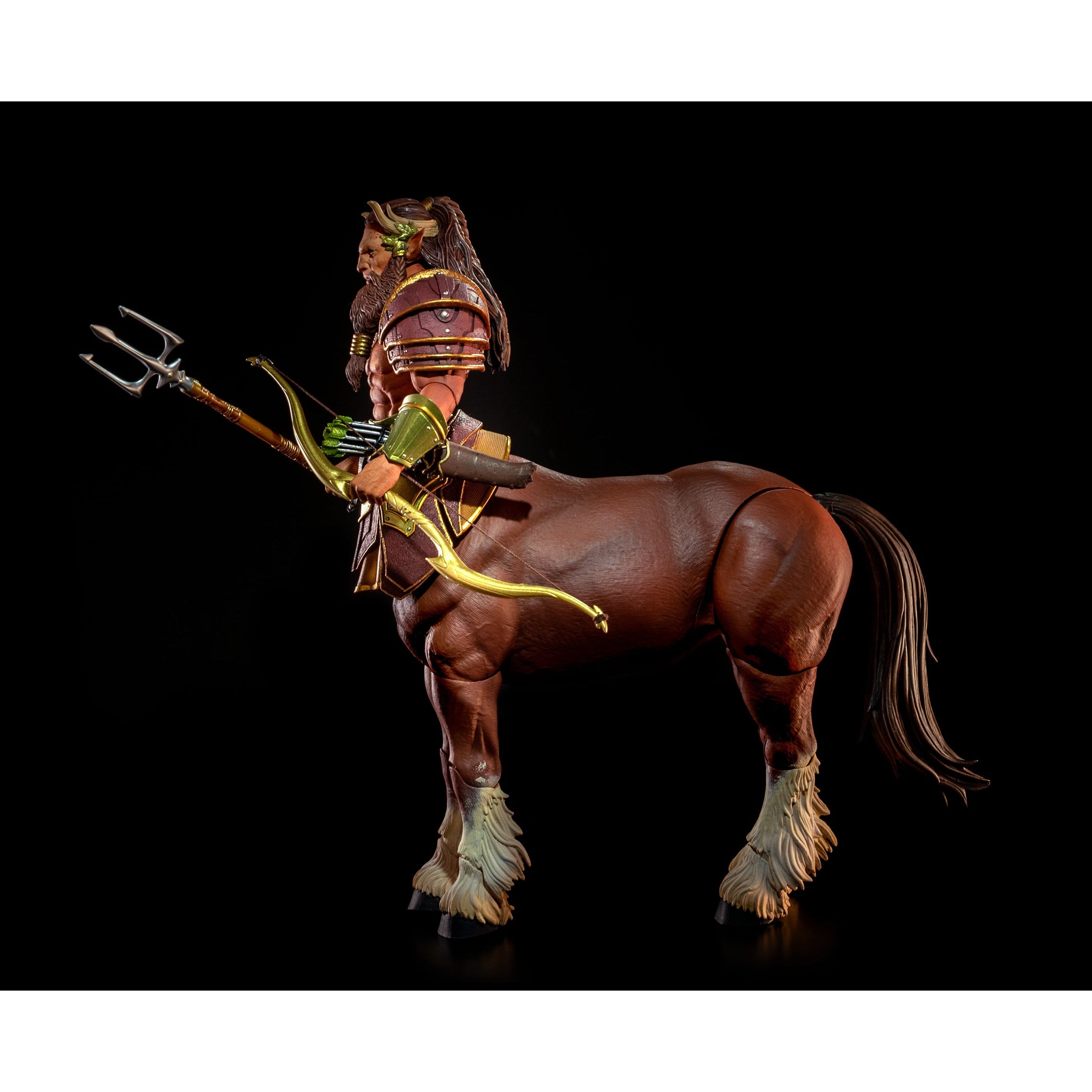 Mythic Legions: Aphareus-Actionfiguren-Four Horsemen Toy Design-Mighty Underground