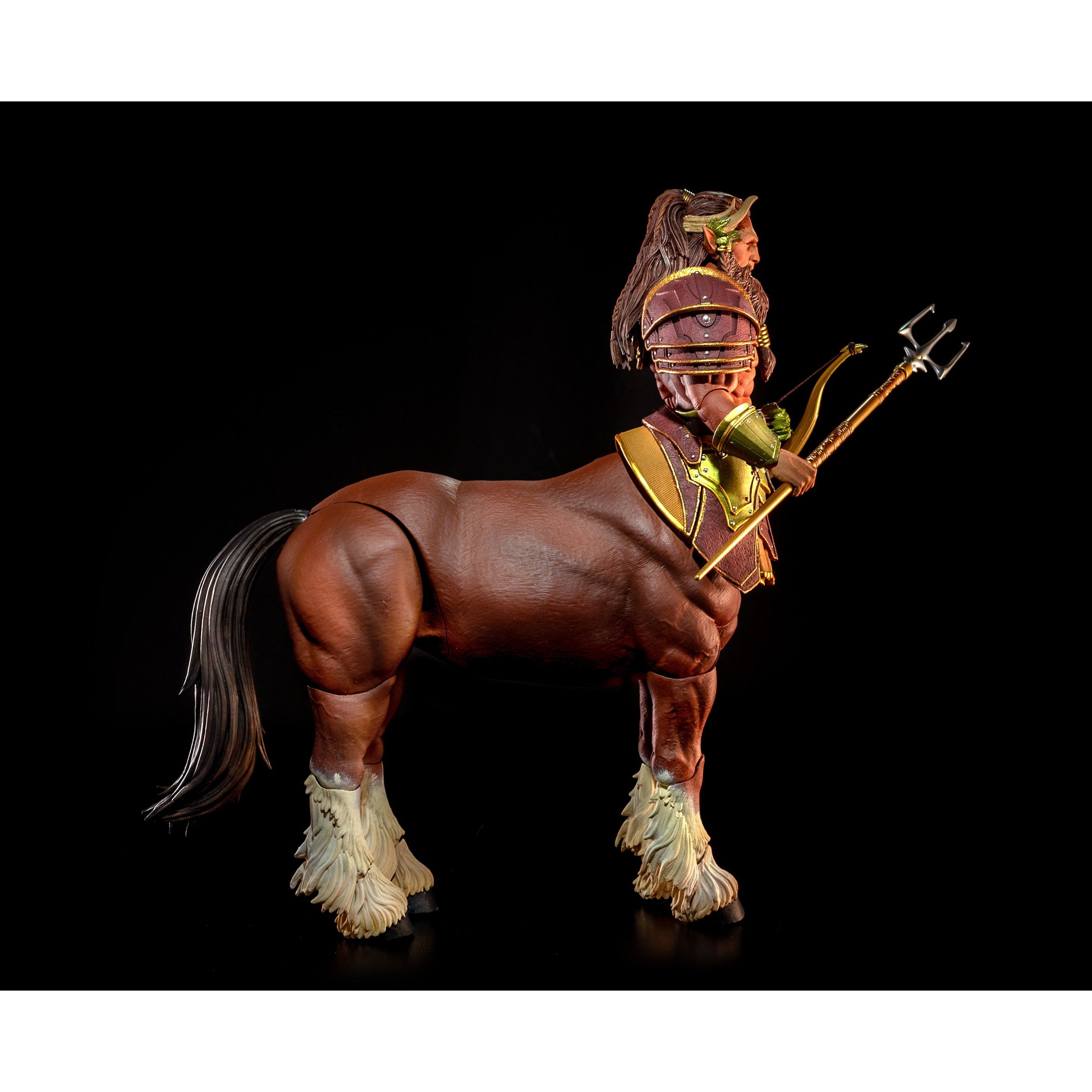 Mythic Legions: Aphareus-Actionfiguren-Four Horsemen Toy Design-Mighty Underground