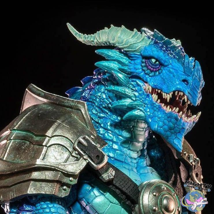 Mythic Legions: Aracagorr-Actionfiguren-Four Horsemen Toy Design-Mighty Underground