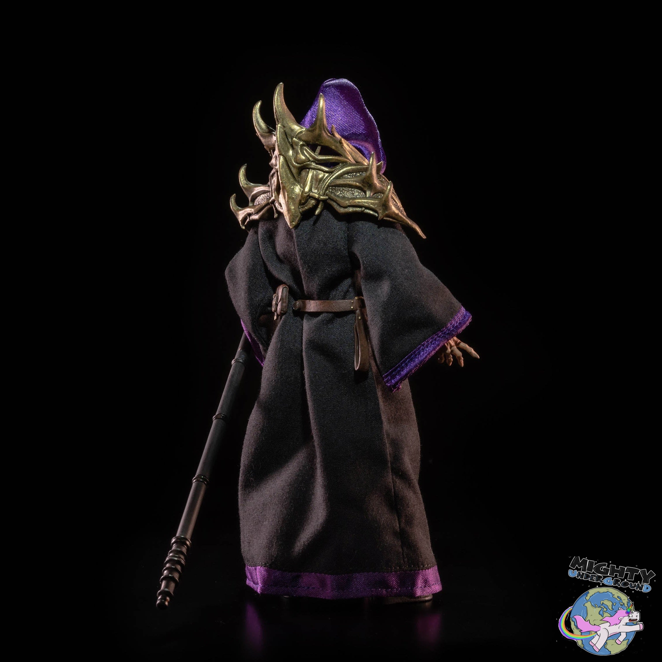 Mythic Legions: Arrizak-Actionfiguren-Four Horsemen Toy Design-Mighty Underground