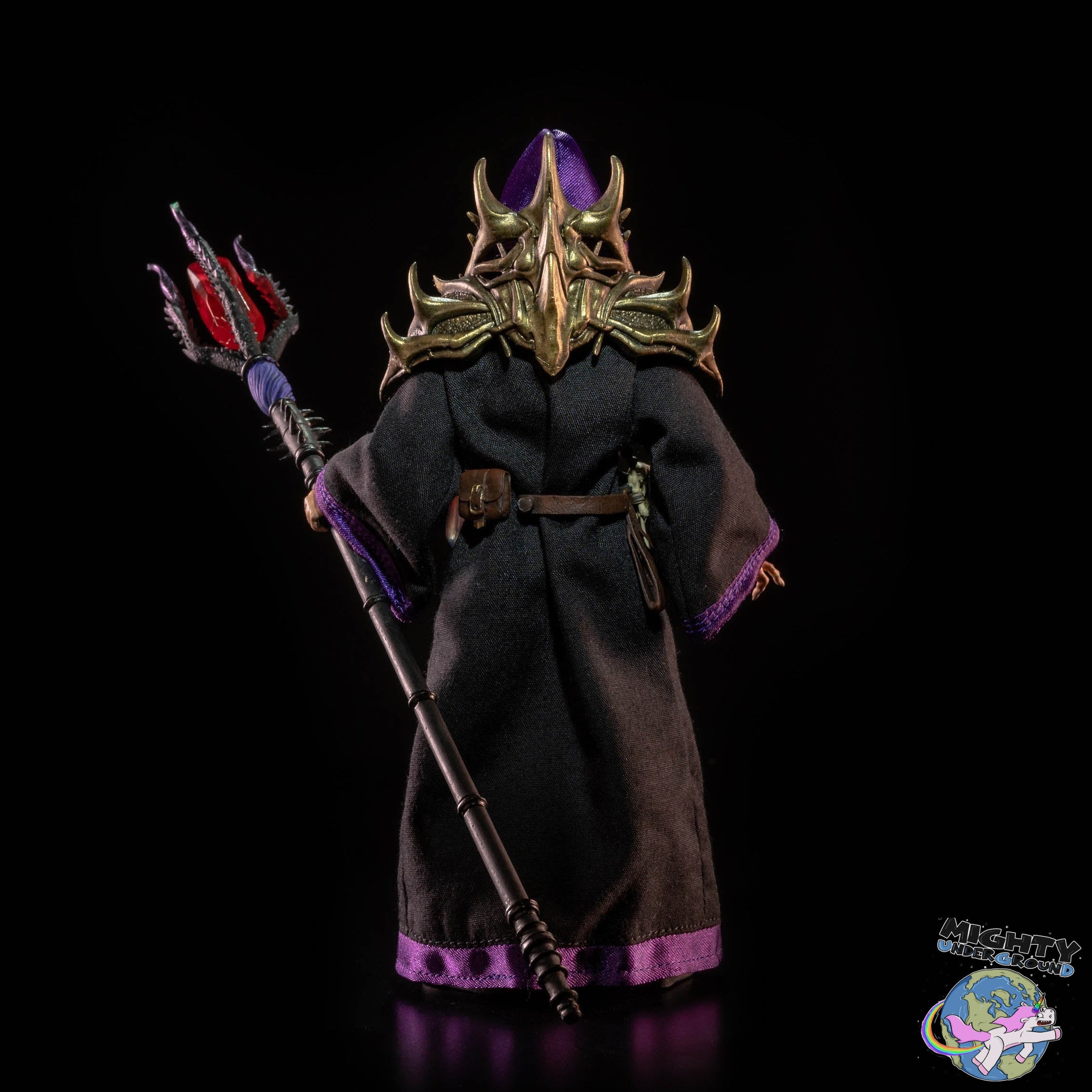 Mythic Legions: Arrizak-Actionfiguren-Four Horsemen Toy Design-Mighty Underground