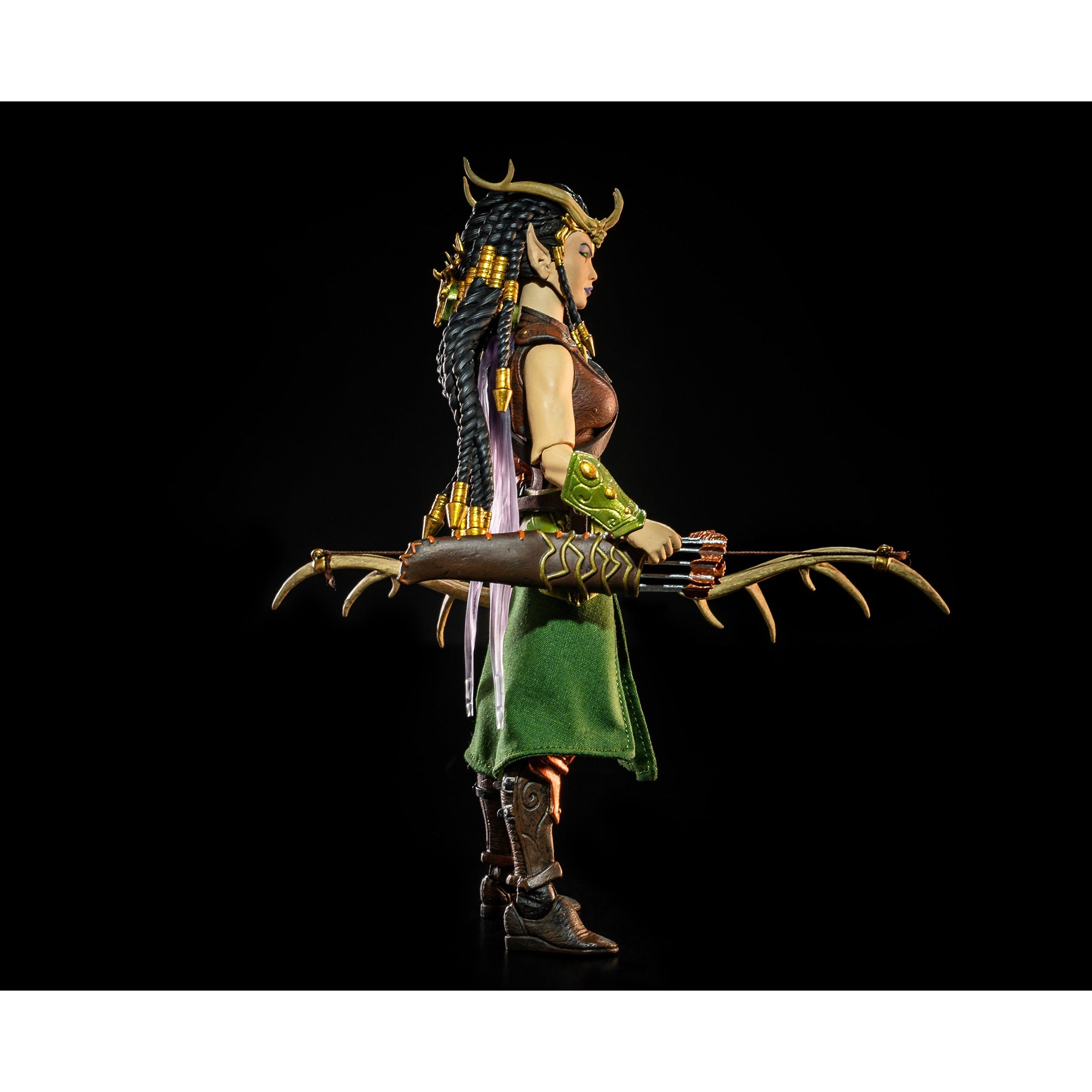 Mythic Legions: Artemyss Silverchord 2-Actionfiguren-Four Horsemen Toy Design-Mighty Underground