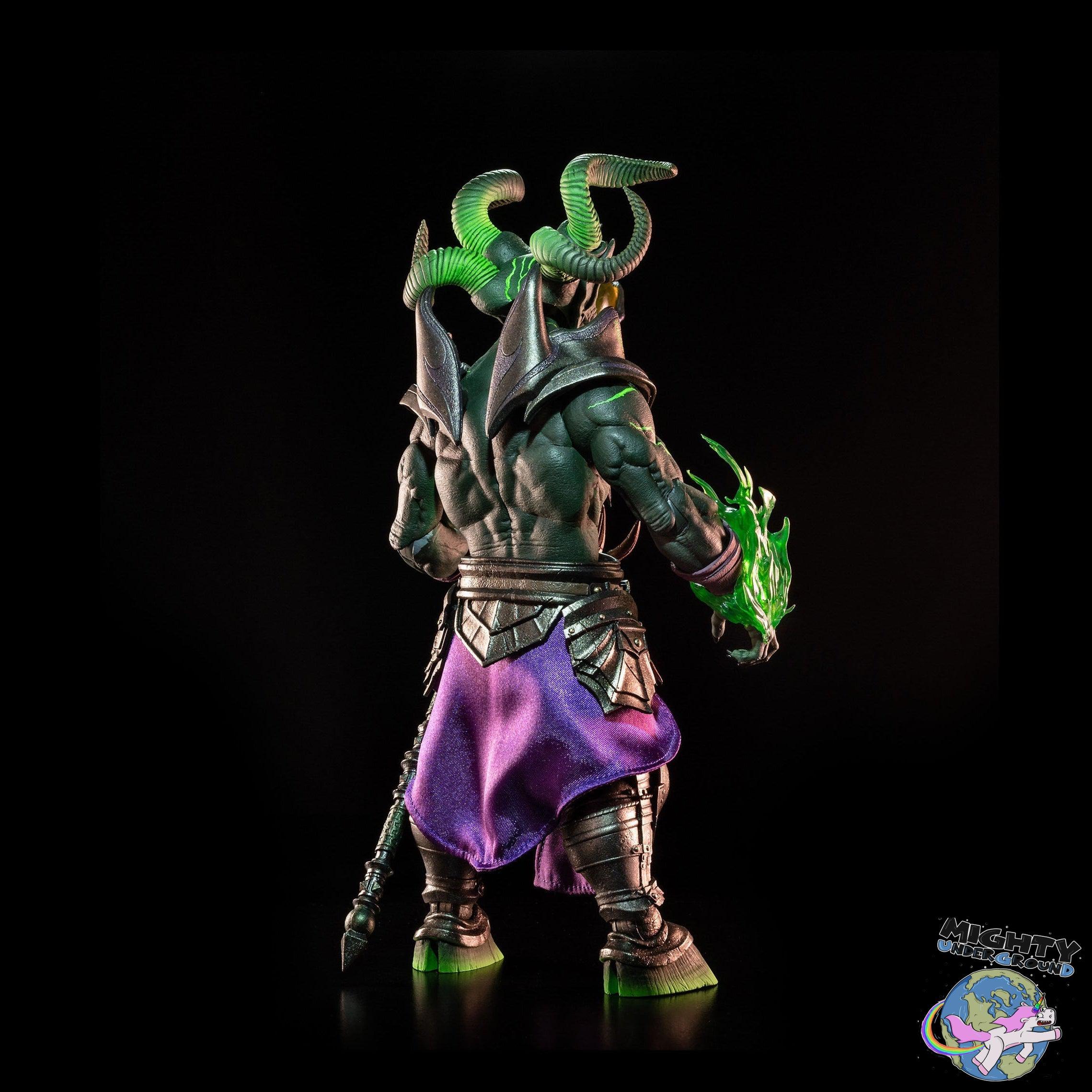 Mythic Legions: Azahazzar-Actionfiguren-Four Horsemen Toy Design-Mighty Underground