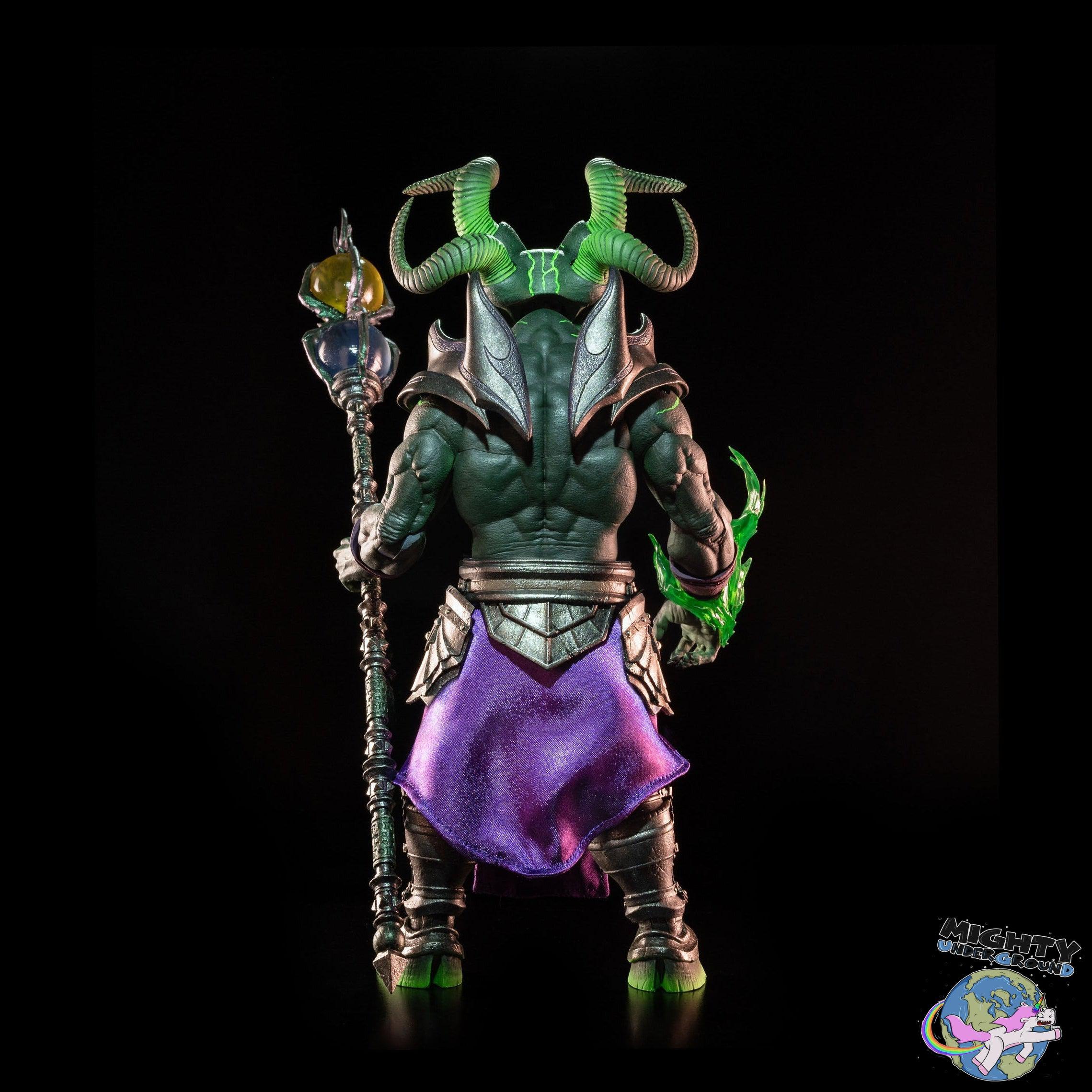 Mythic Legions: Azahazzar-Actionfiguren-Four Horsemen Toy Design-Mighty Underground