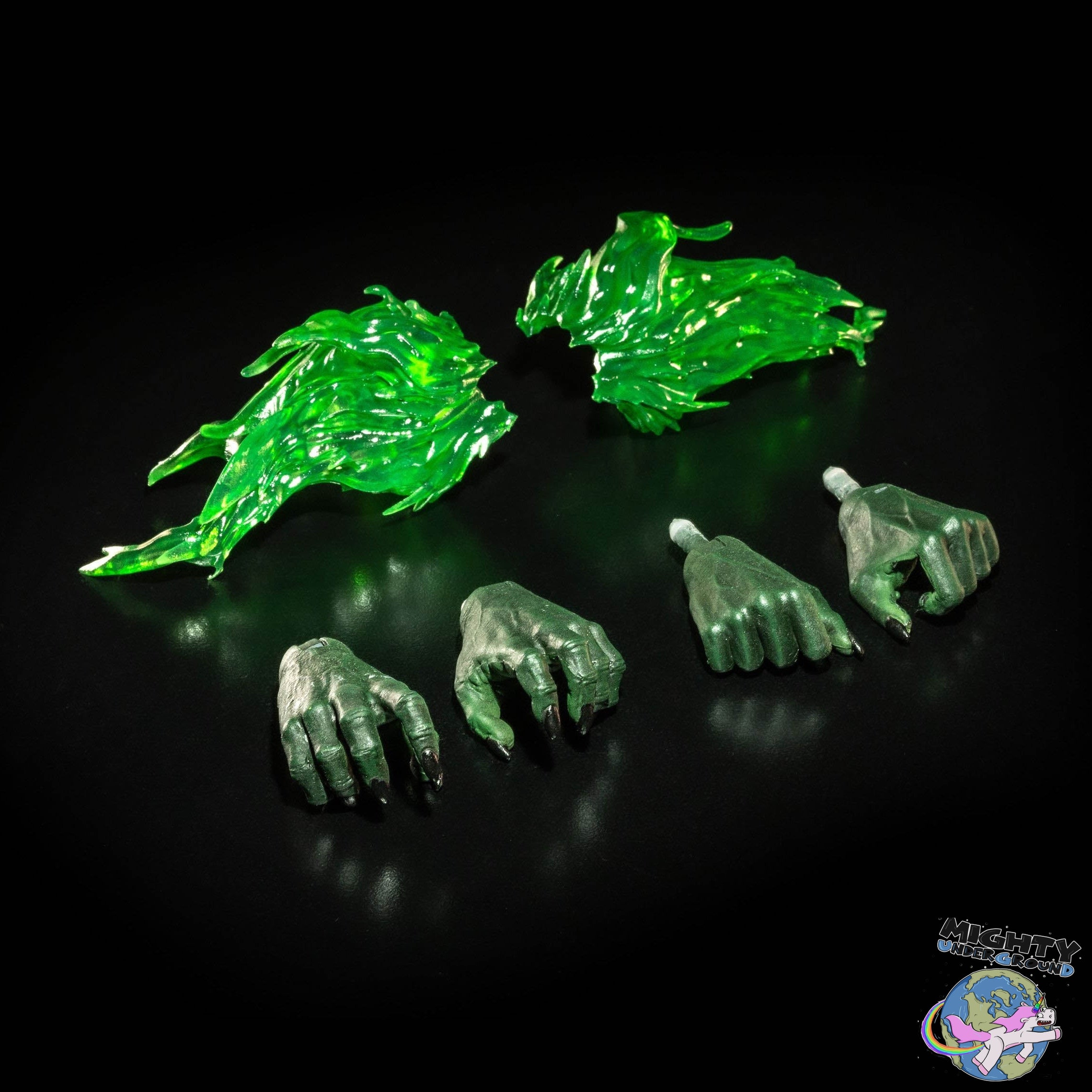 Mythic Legions: Azahazzar-Actionfiguren-Four Horsemen Toy Design-Mighty Underground