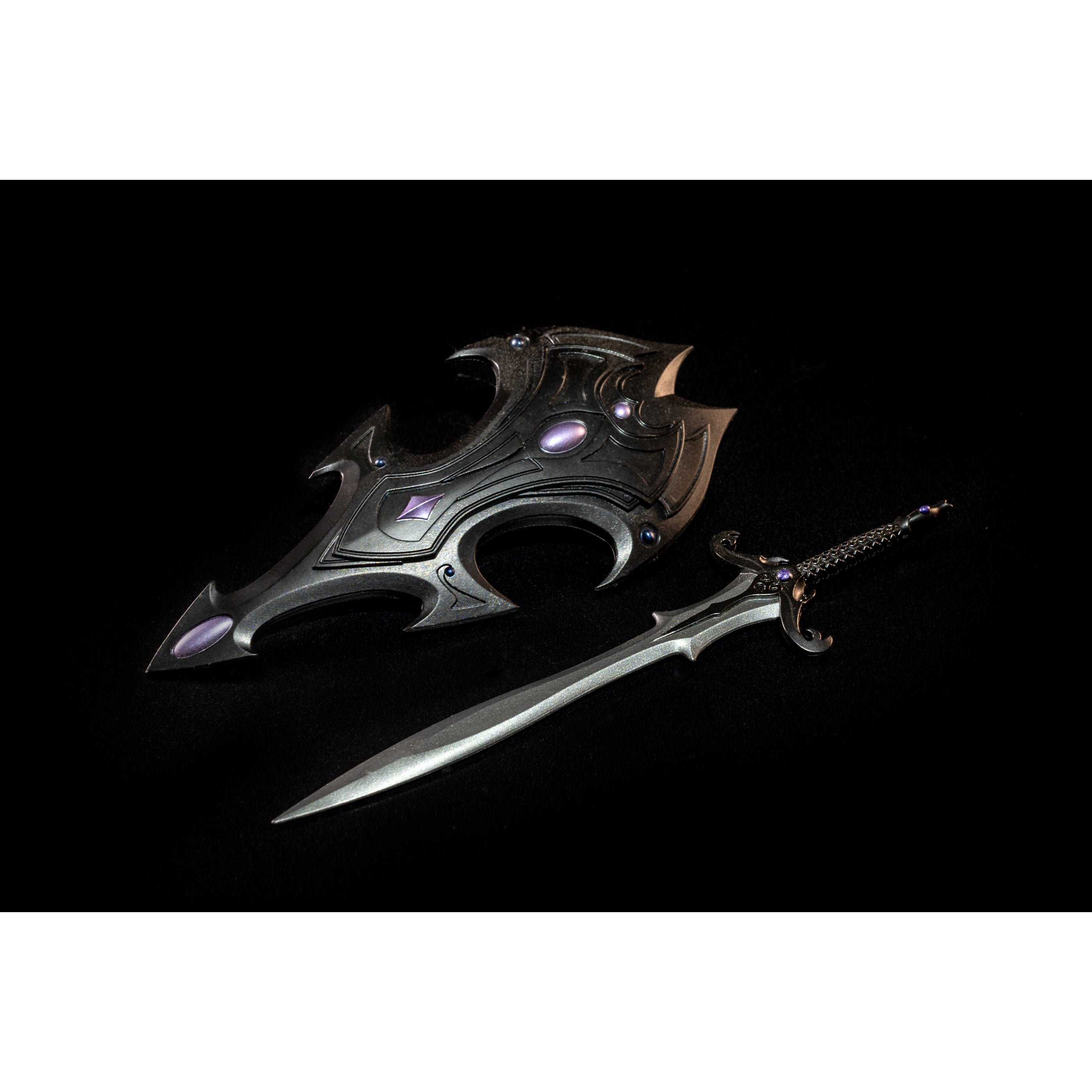 Mythic Legions: Baron Volligar 2-Actionfiguren-Four Horsemen Toy Design-Mighty Underground