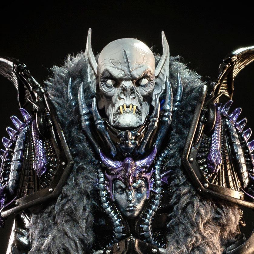 Mythic Legions: Baron Volligar 2-Actionfiguren-Four Horsemen Toy Design-Mighty Underground