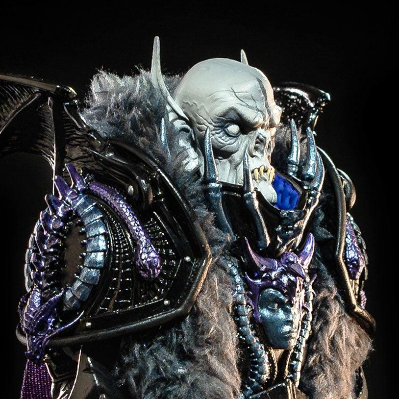 Mythic Legions: Baron Volligar 2-Actionfiguren-Four Horsemen Toy Design-Mighty Underground