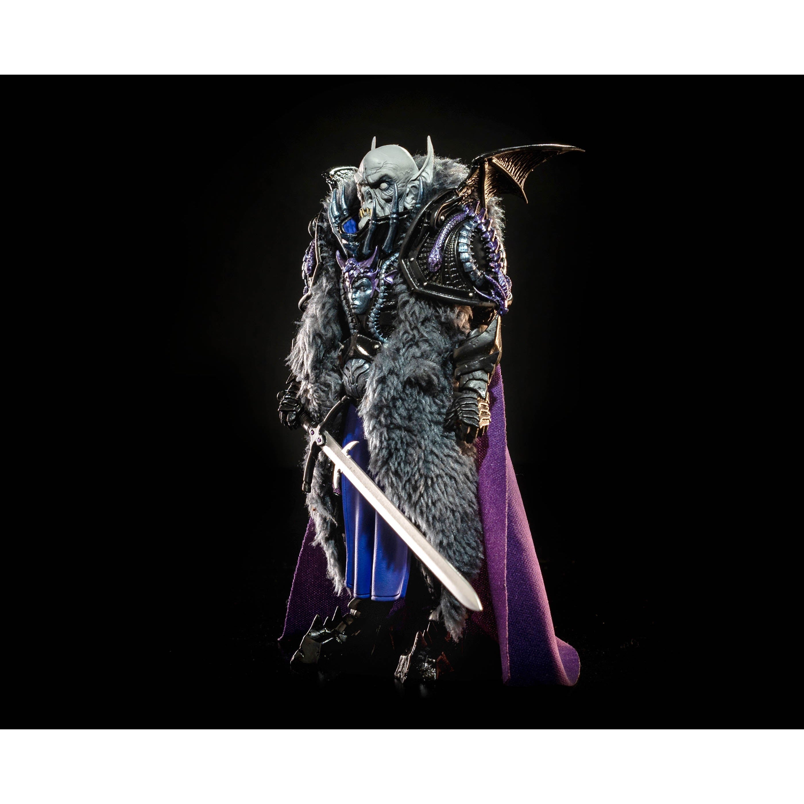 Mythic Legions: Baron Volligar 2-Actionfiguren-Four Horsemen Toy Design-Mighty Underground