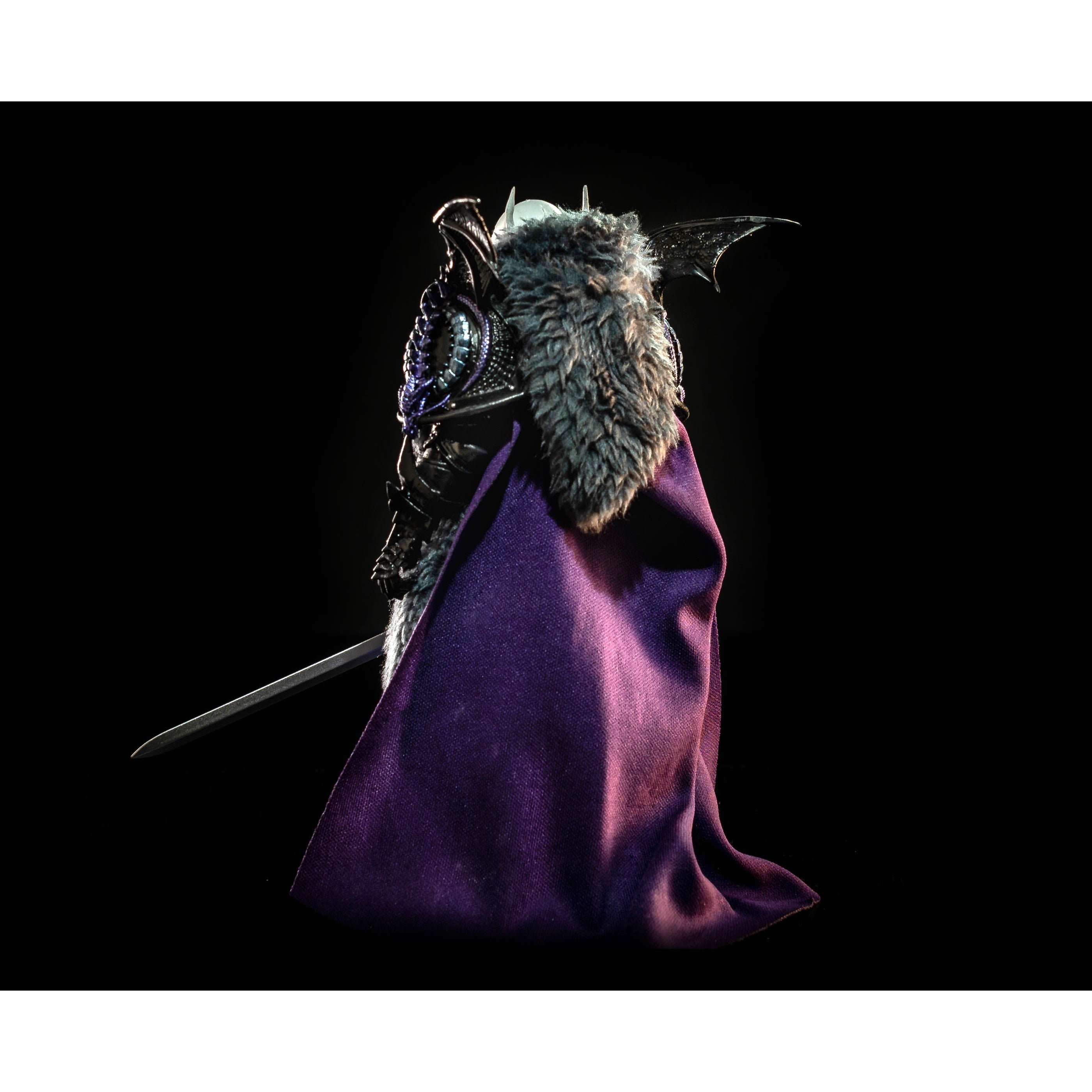 Mythic Legions: Baron Volligar 2-Actionfiguren-Four Horsemen Toy Design-Mighty Underground