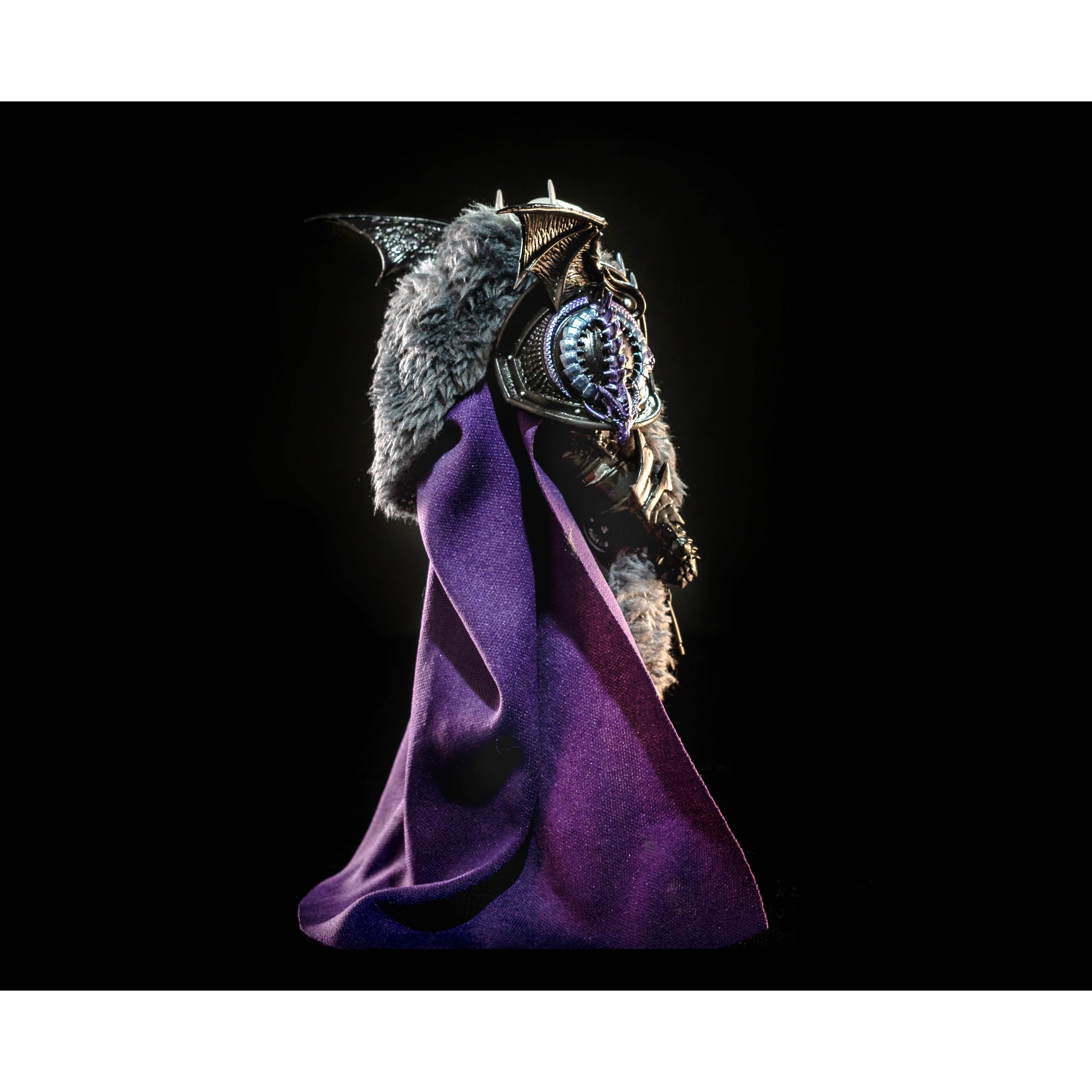 Mythic Legions: Baron Volligar 2-Actionfiguren-Four Horsemen Toy Design-Mighty Underground