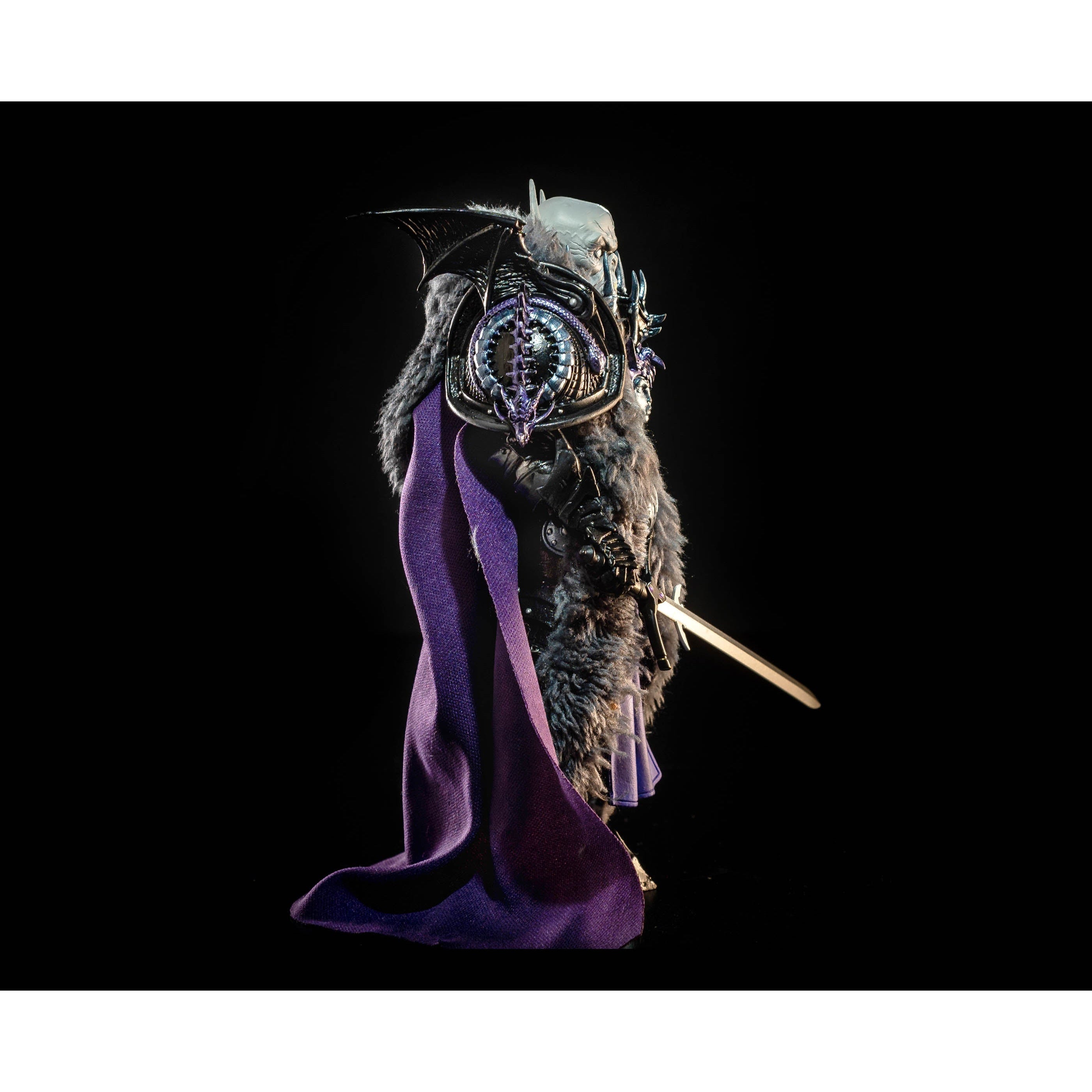 Mythic Legions: Baron Volligar 2-Actionfiguren-Four Horsemen Toy Design-Mighty Underground