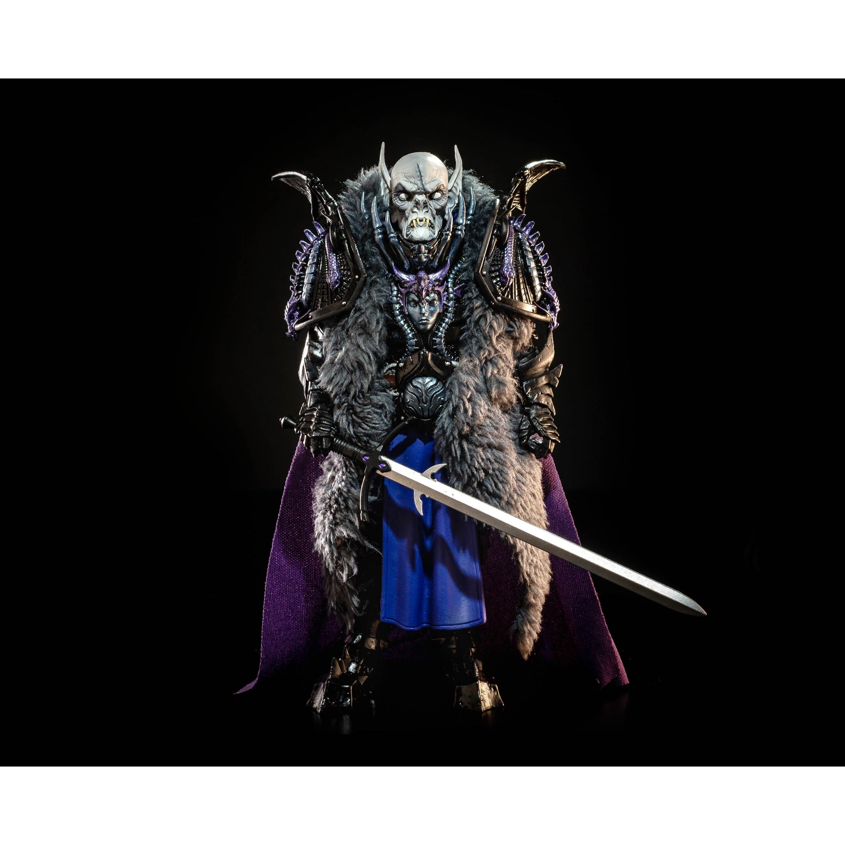 Mythic Legions: Baron Volligar 2-Actionfiguren-Four Horsemen Toy Design-Mighty Underground