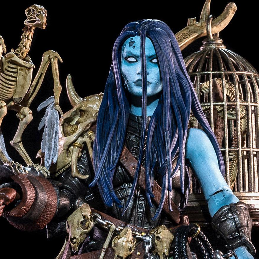 Mythic Legions: Belualyth (Deluxe)-Actionfiguren-Four Horsemen Toy Design-Mighty Underground