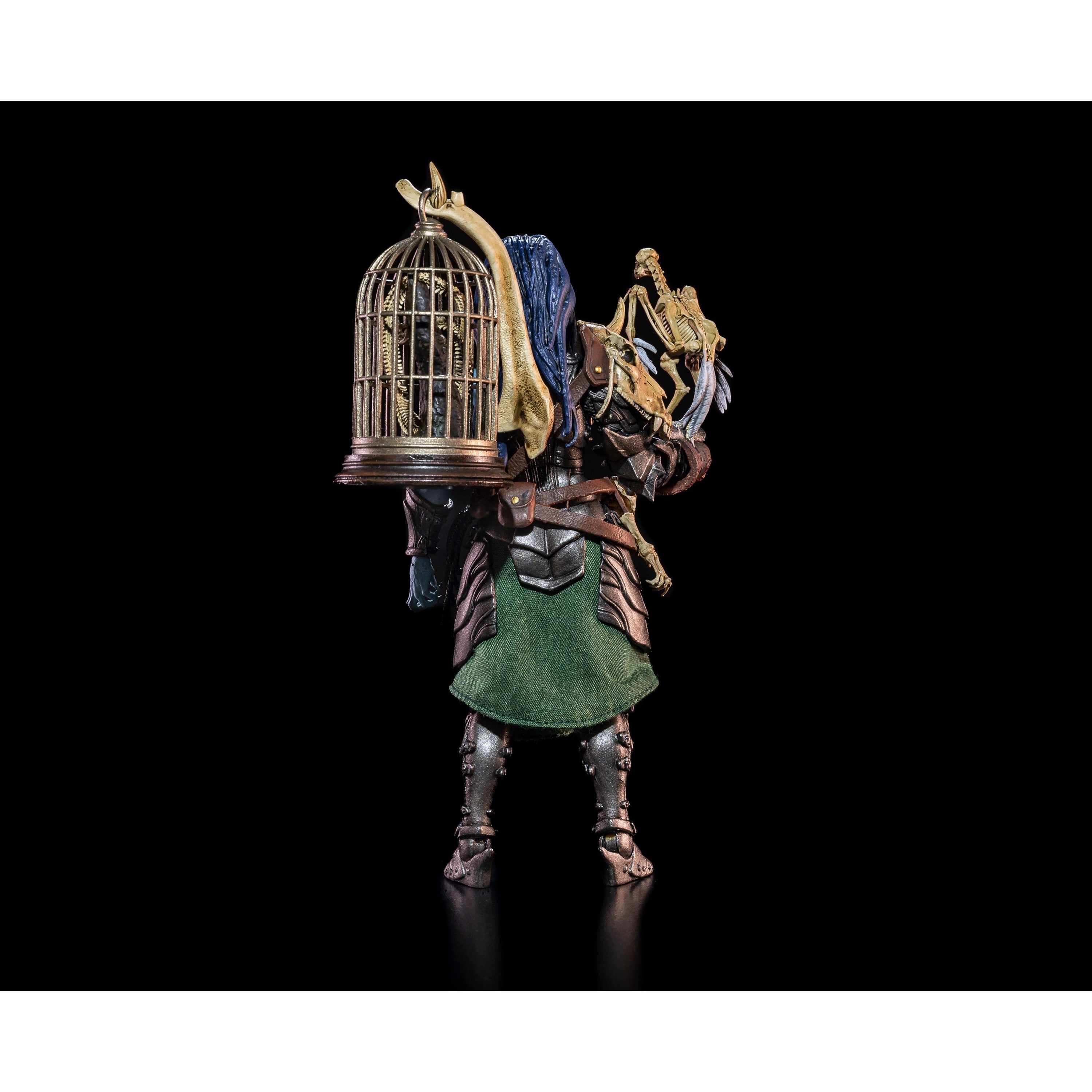 Mythic Legions: Belualyth (Deluxe)-Actionfiguren-Four Horsemen Toy Design-Mighty Underground