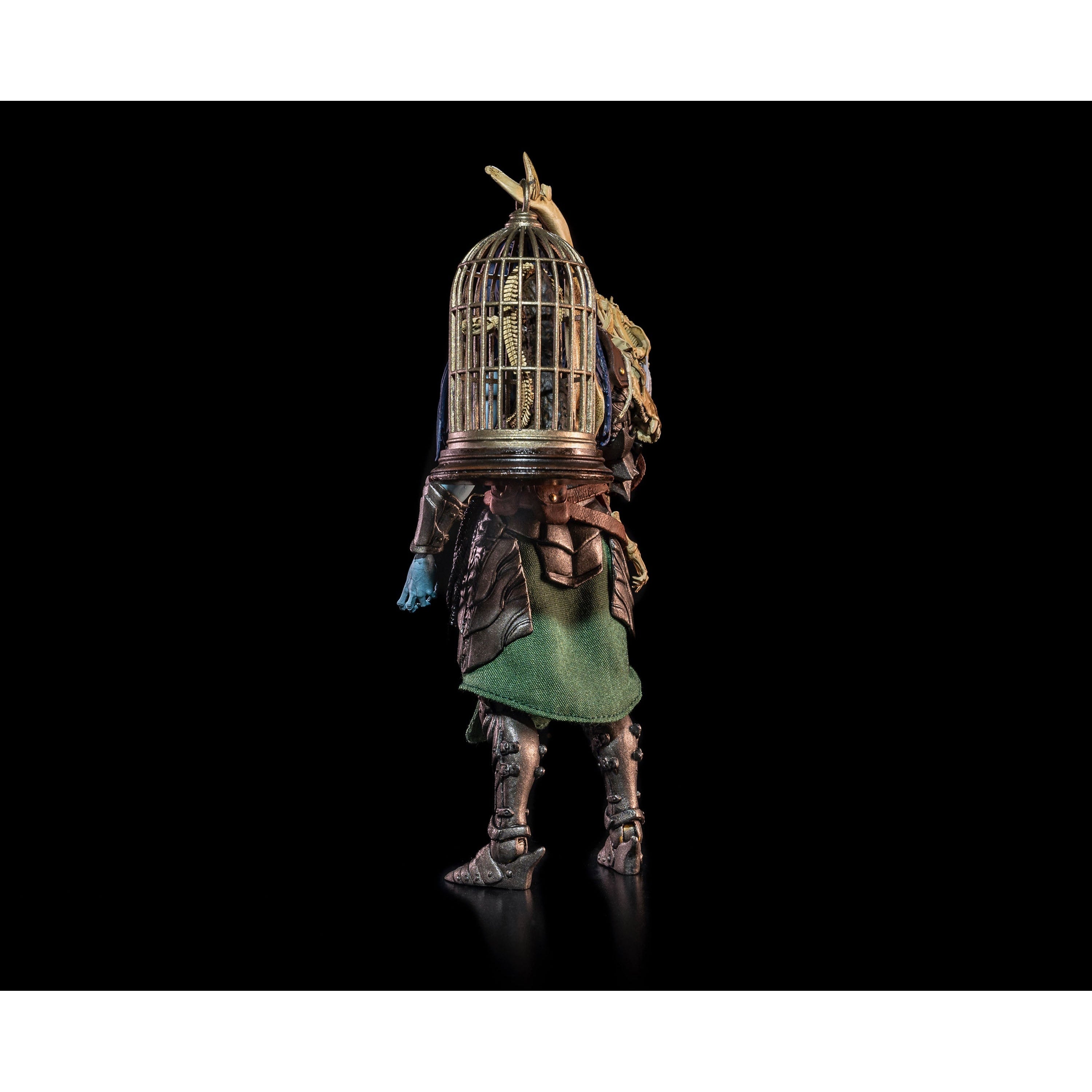 Mythic Legions: Belualyth (Deluxe)-Actionfiguren-Four Horsemen Toy Design-Mighty Underground