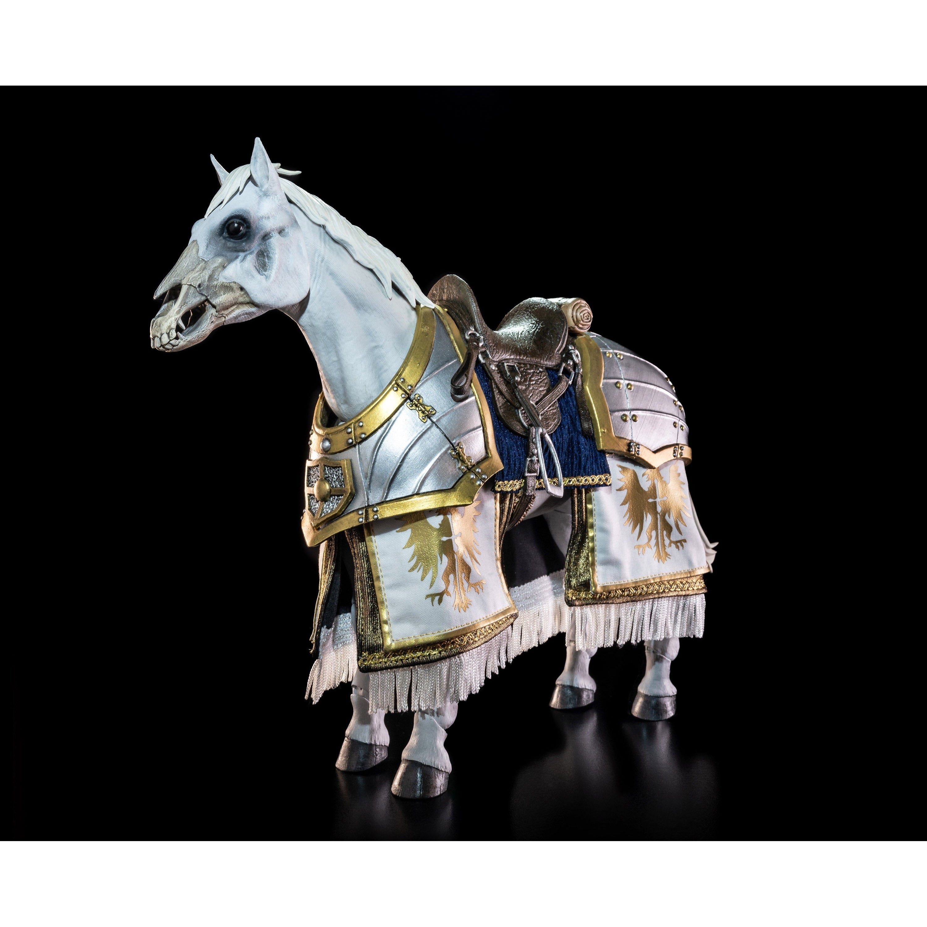 Mythic Legions: Bishop (Horse)-Actionfiguren-Four Horsemen Toy Design-Mighty Underground