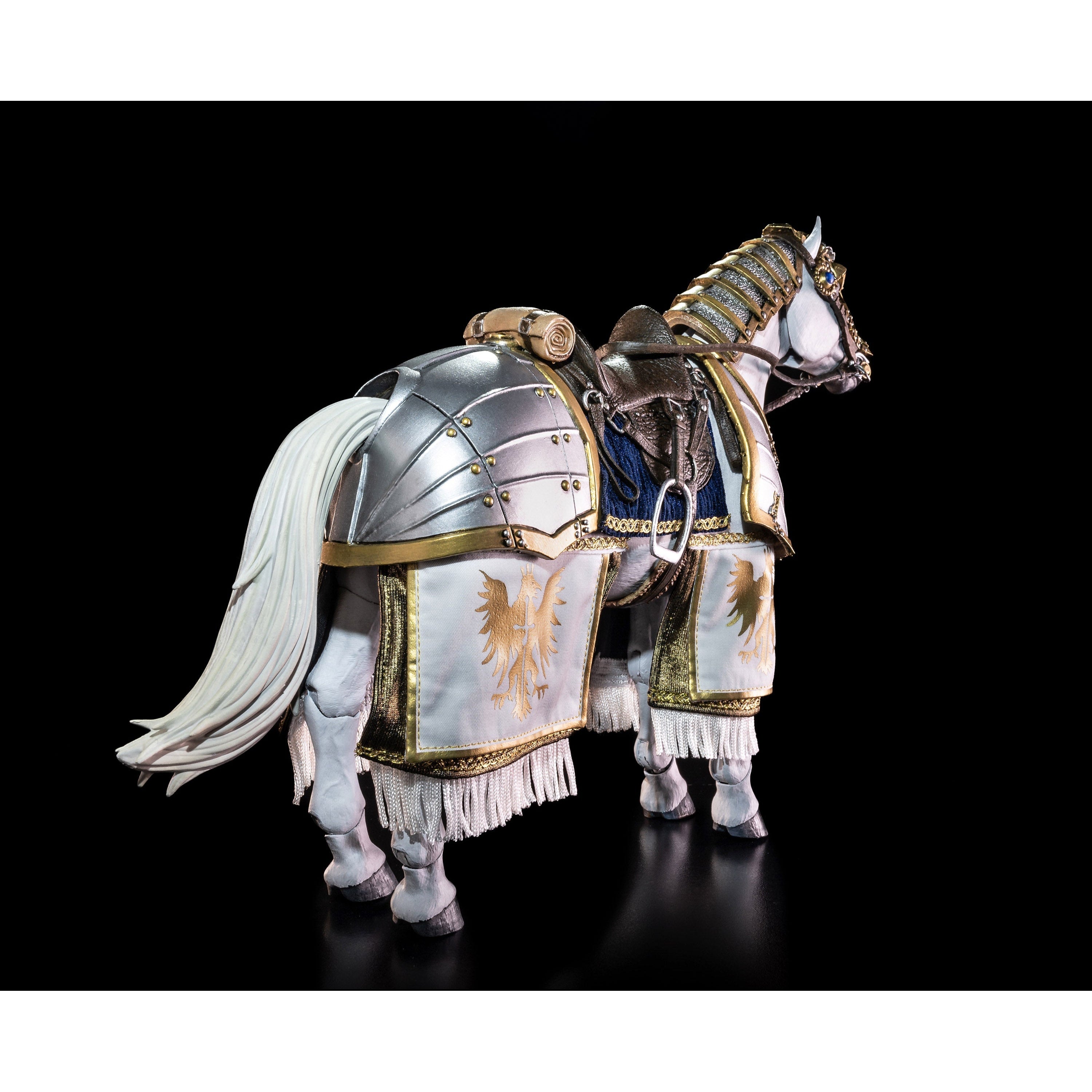 Mythic Legions: Bishop (Horse)-Actionfiguren-Four Horsemen Toy Design-Mighty Underground