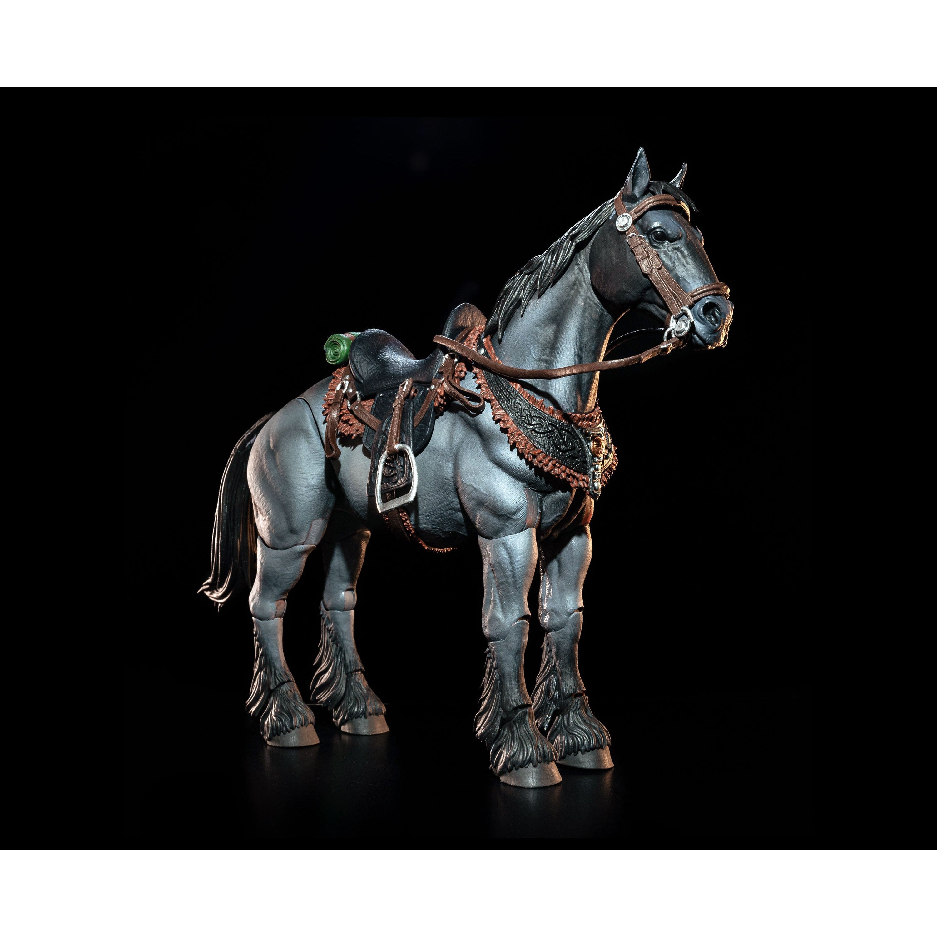 Mythic Legions: Boreus-Actionfiguren-Four Horsemen Toy Design-Mighty Underground