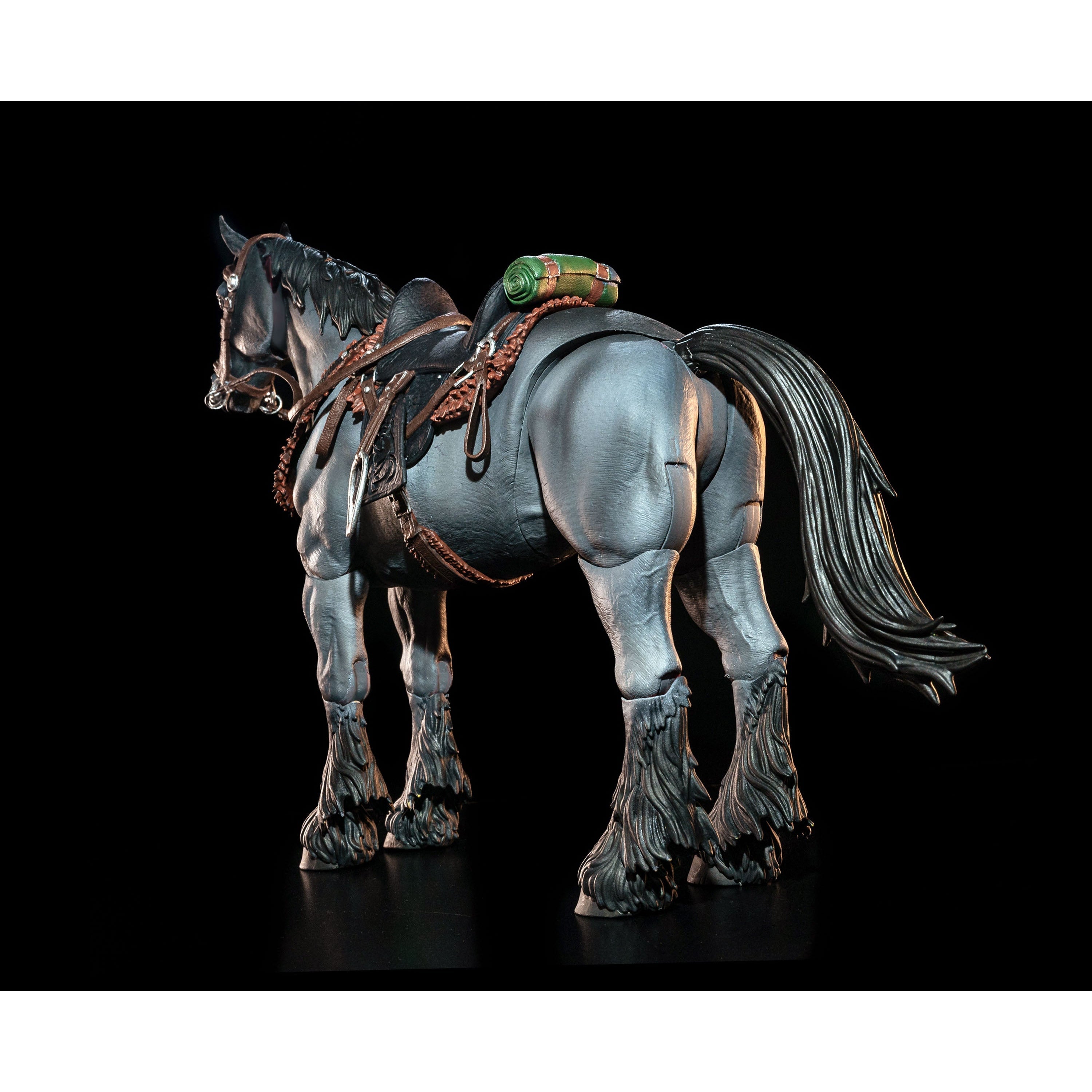 Mythic Legions: Boreus-Actionfiguren-Four Horsemen Toy Design-Mighty Underground