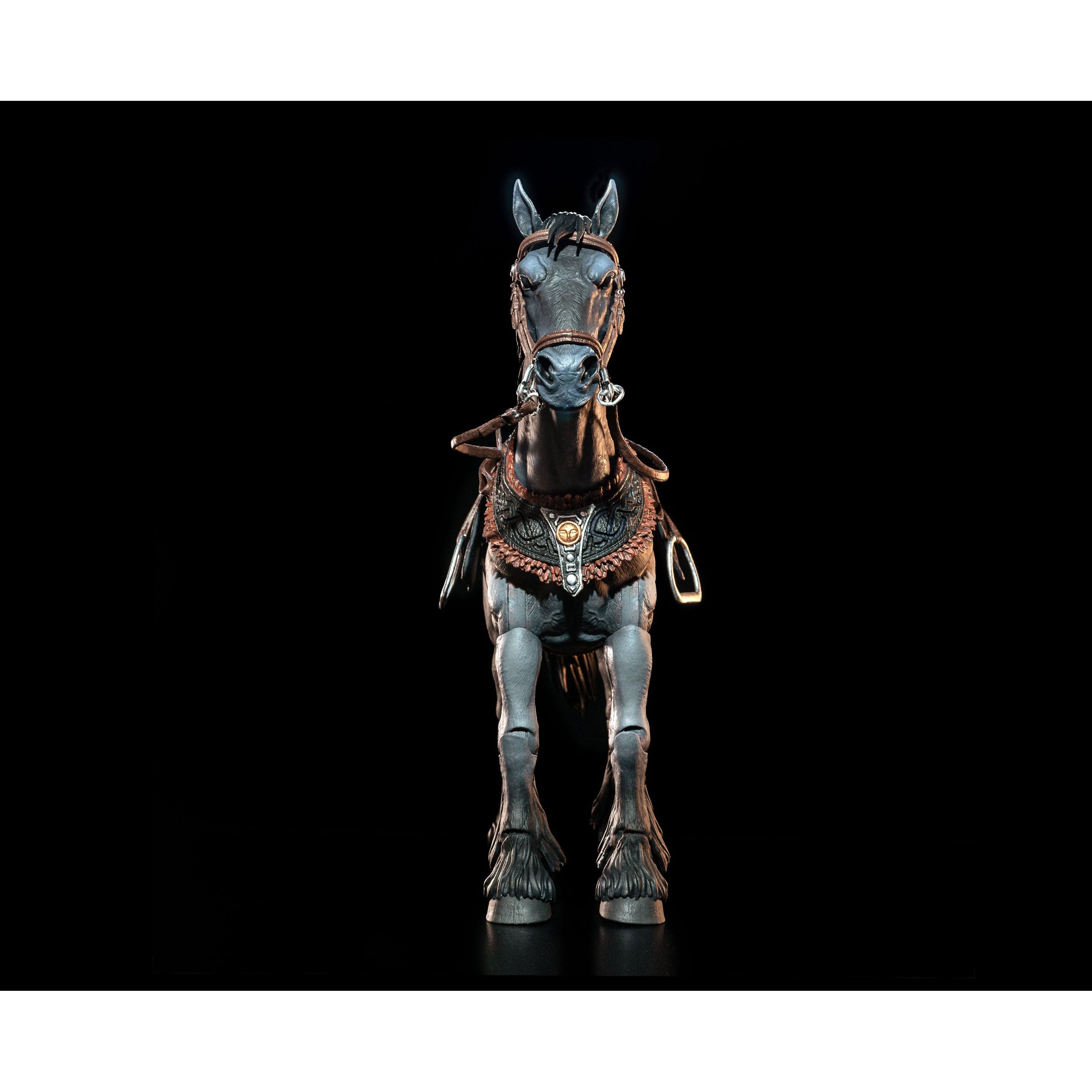 Mythic Legions: Boreus-Actionfiguren-Four Horsemen Toy Design-Mighty Underground