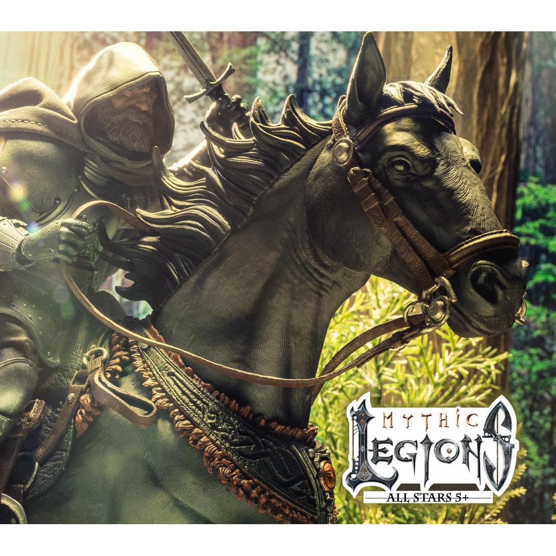 Mythic Legions: Boreus-Actionfiguren-Four Horsemen Toy Design-Mighty Underground