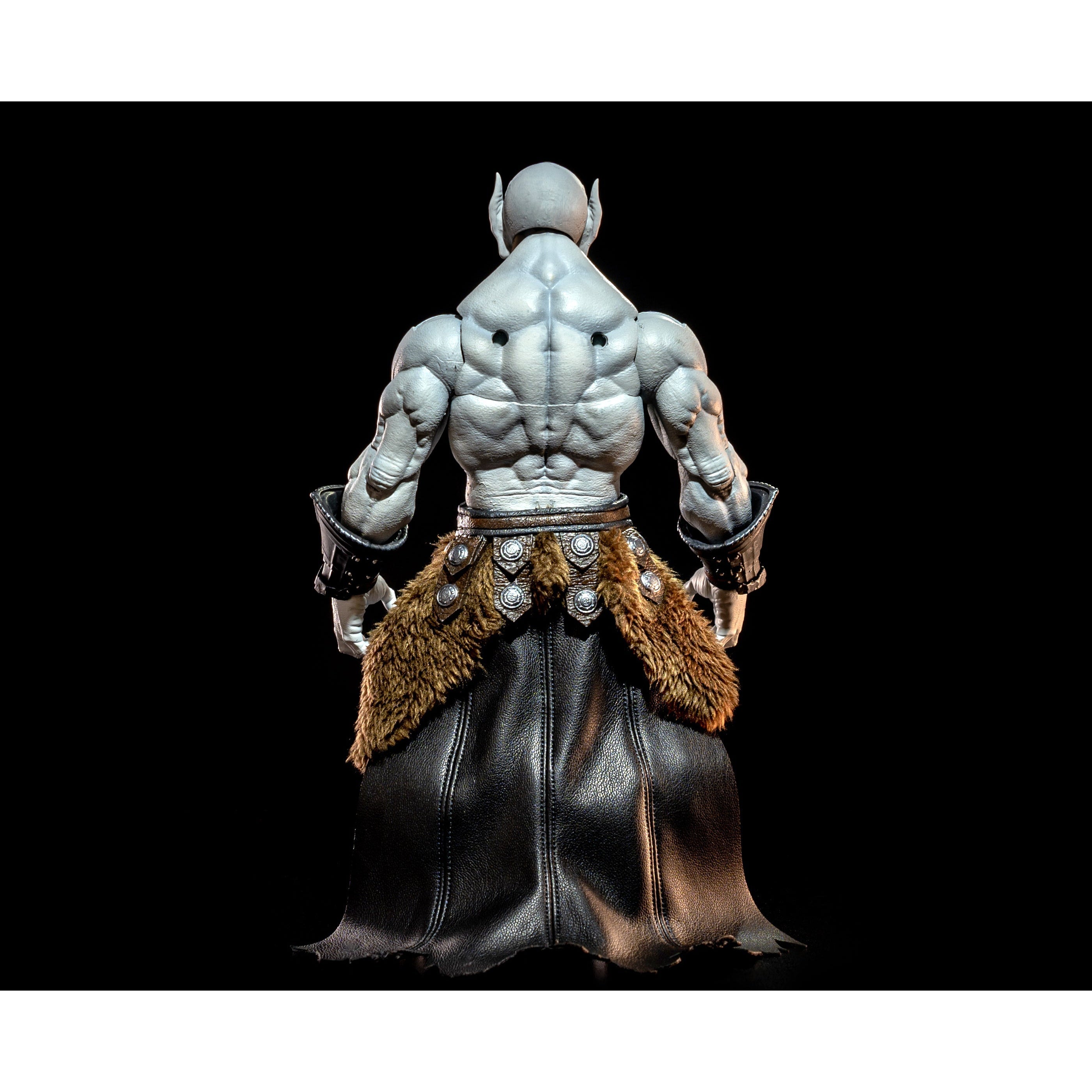 Mythic Legions: Decebalus-Actionfiguren-Four Horsemen Toy Design-Mighty Underground